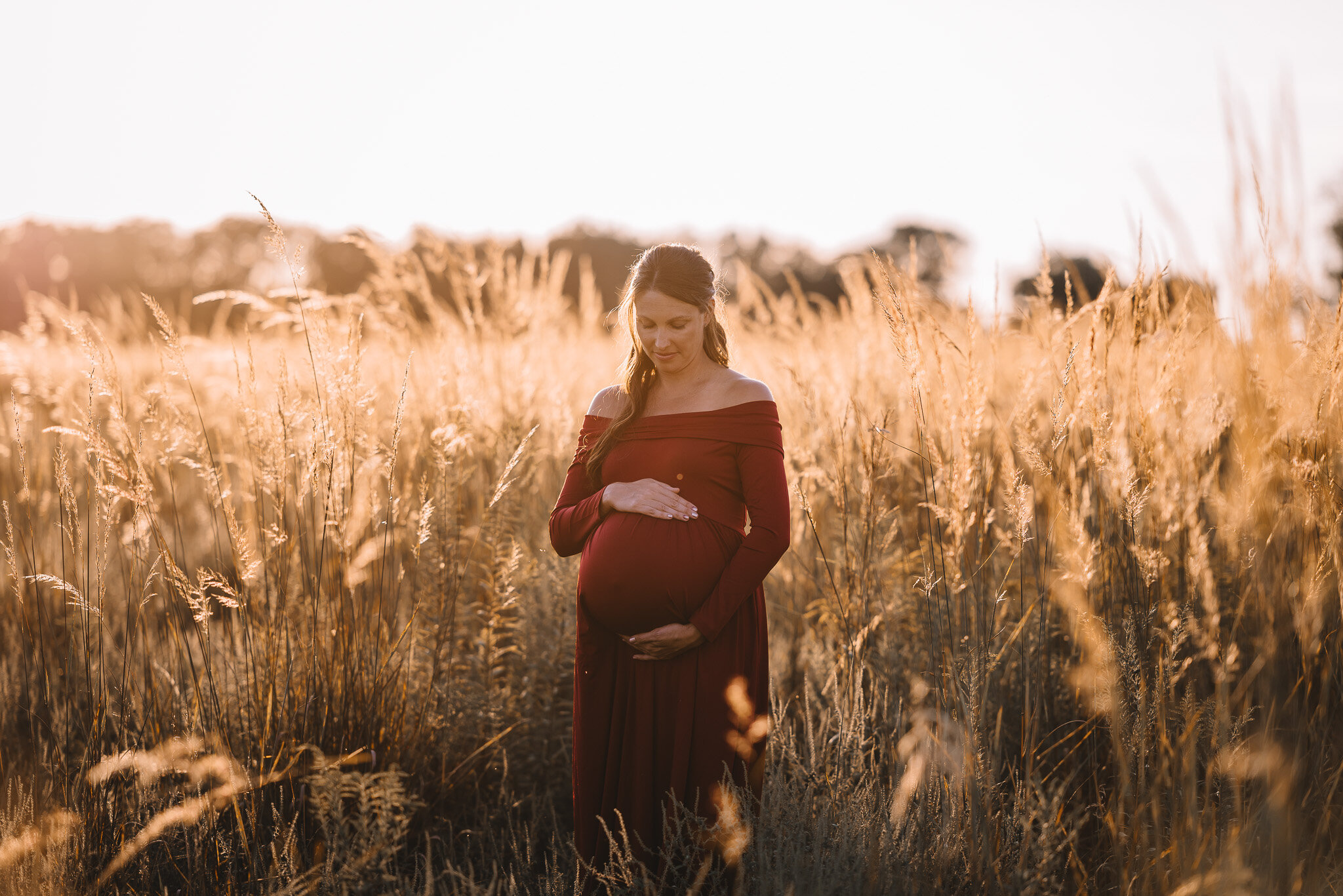 maternity-sunset-photography-columbus-ohio-erika-venci-photography