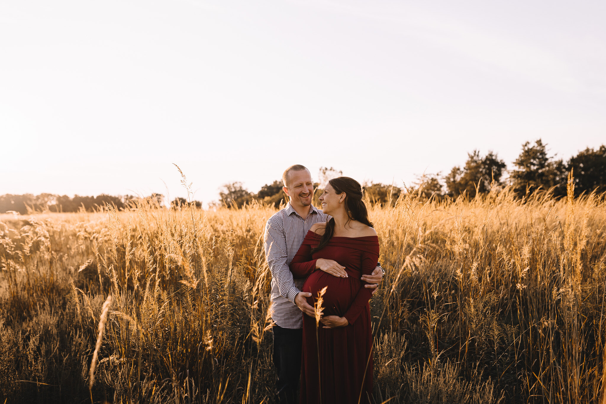 maternity-sunset-photography-columbus-ohio-erika-venci-photography