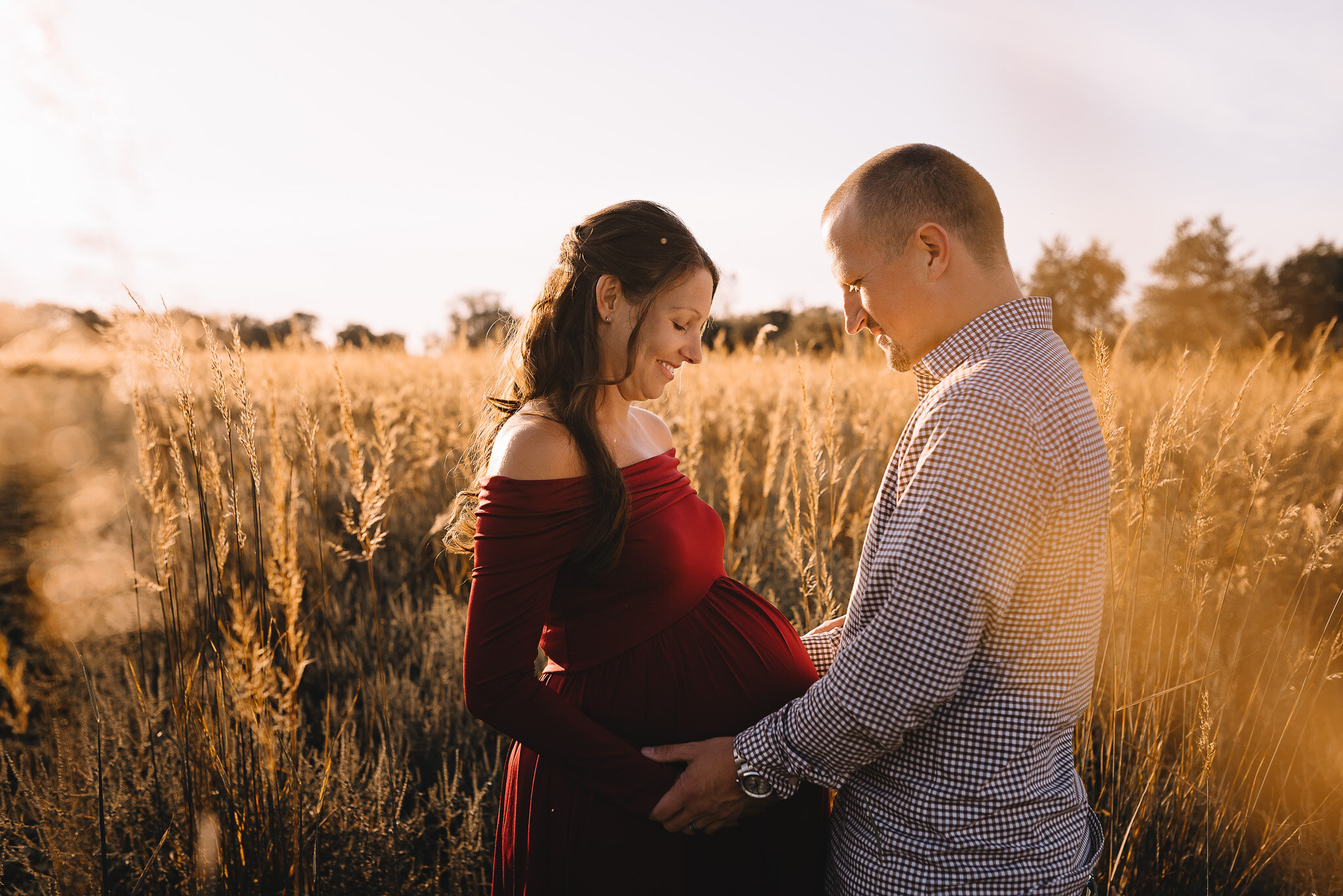 maternity-sunset-photography-columbus-ohio-erika-venci-photography