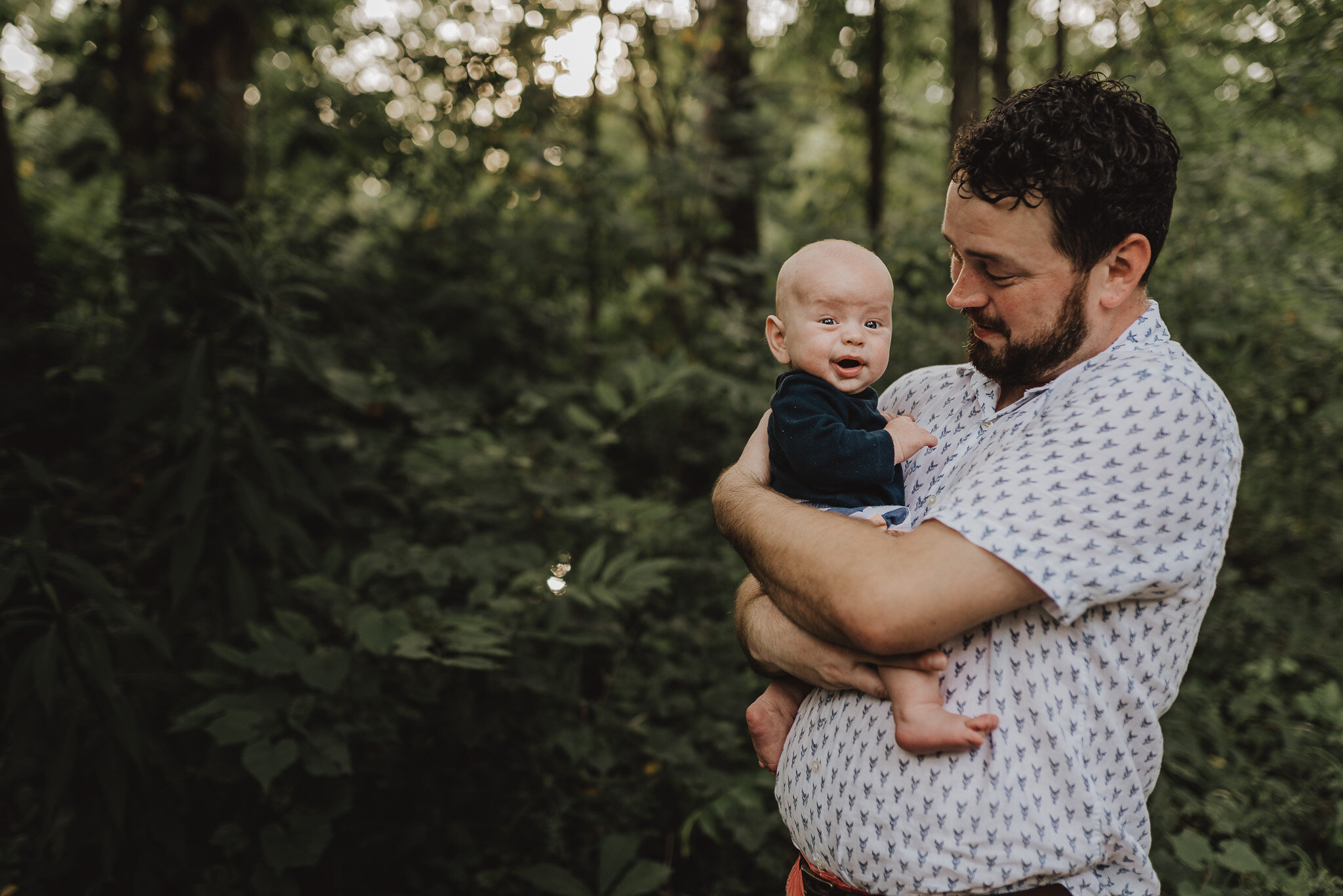 Gahanna-Ohio-Creekside-Family-Photos-Erika-Venci-Photography