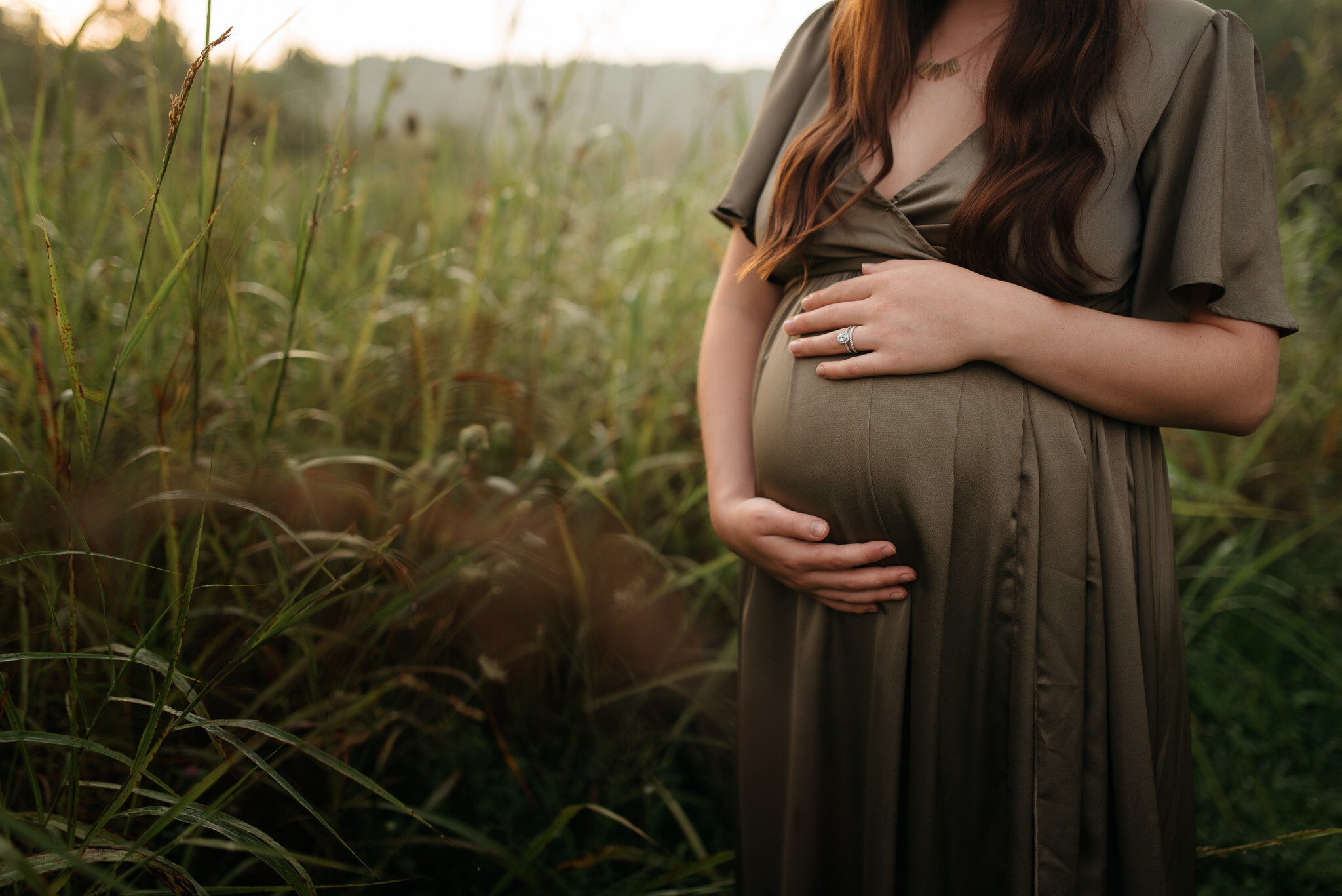 Maternity-Photos-Sunrise-Columbus-Ohio-Photographers