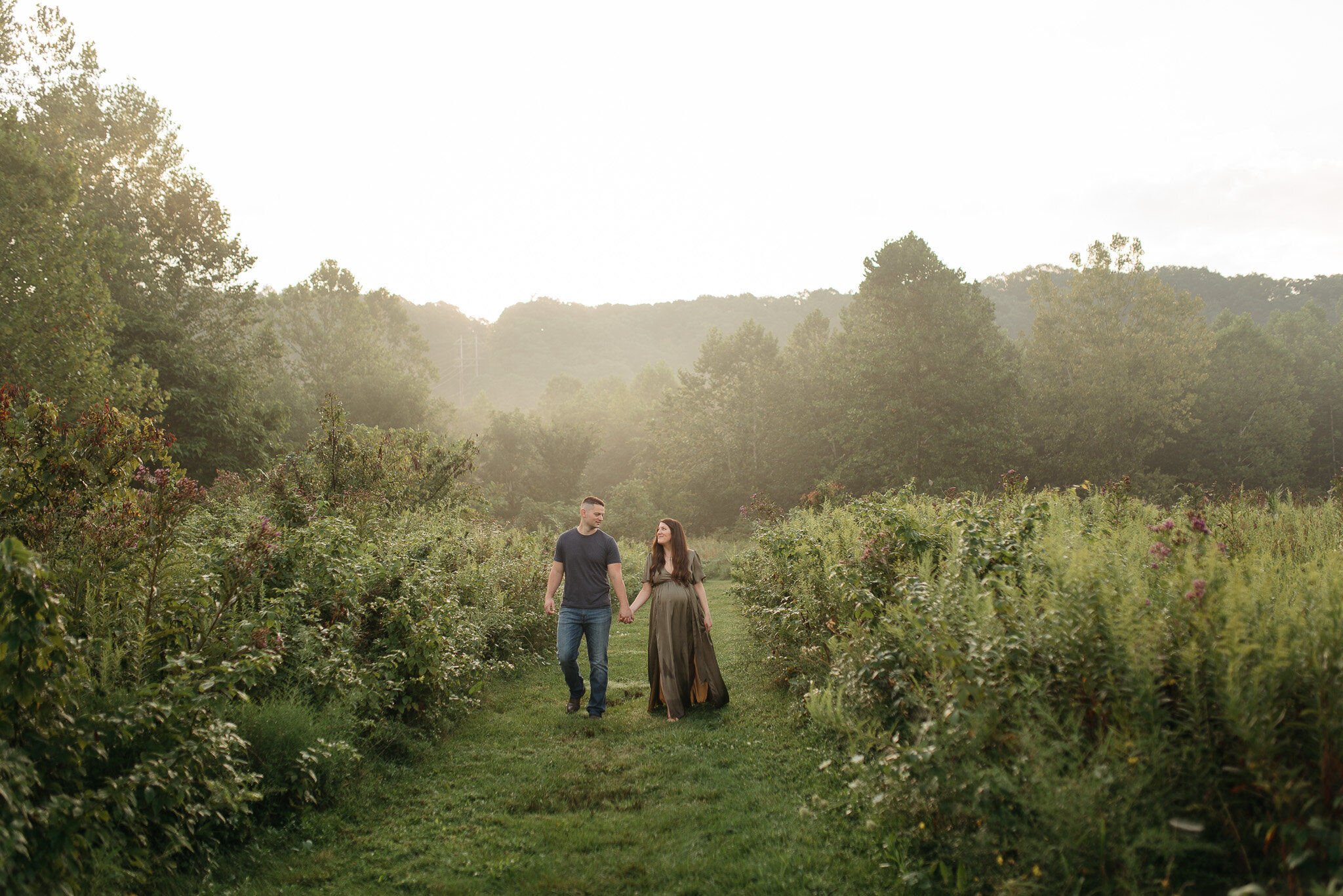 Maternity-Photos-Sunrise-Columbus-Ohio-Photographers