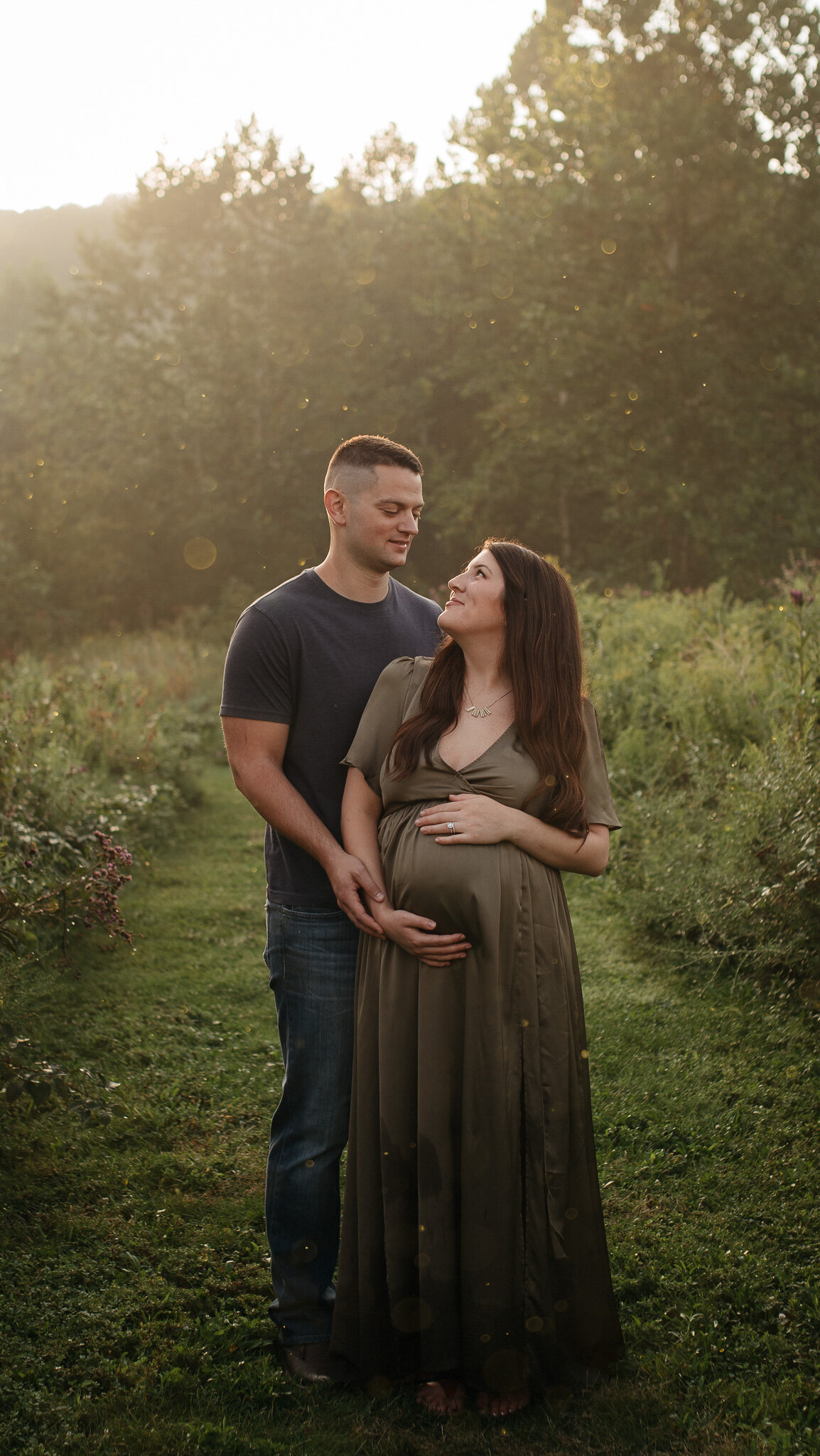 Maternity-Photos-Sunrise-Columbus-Ohio-Photographers