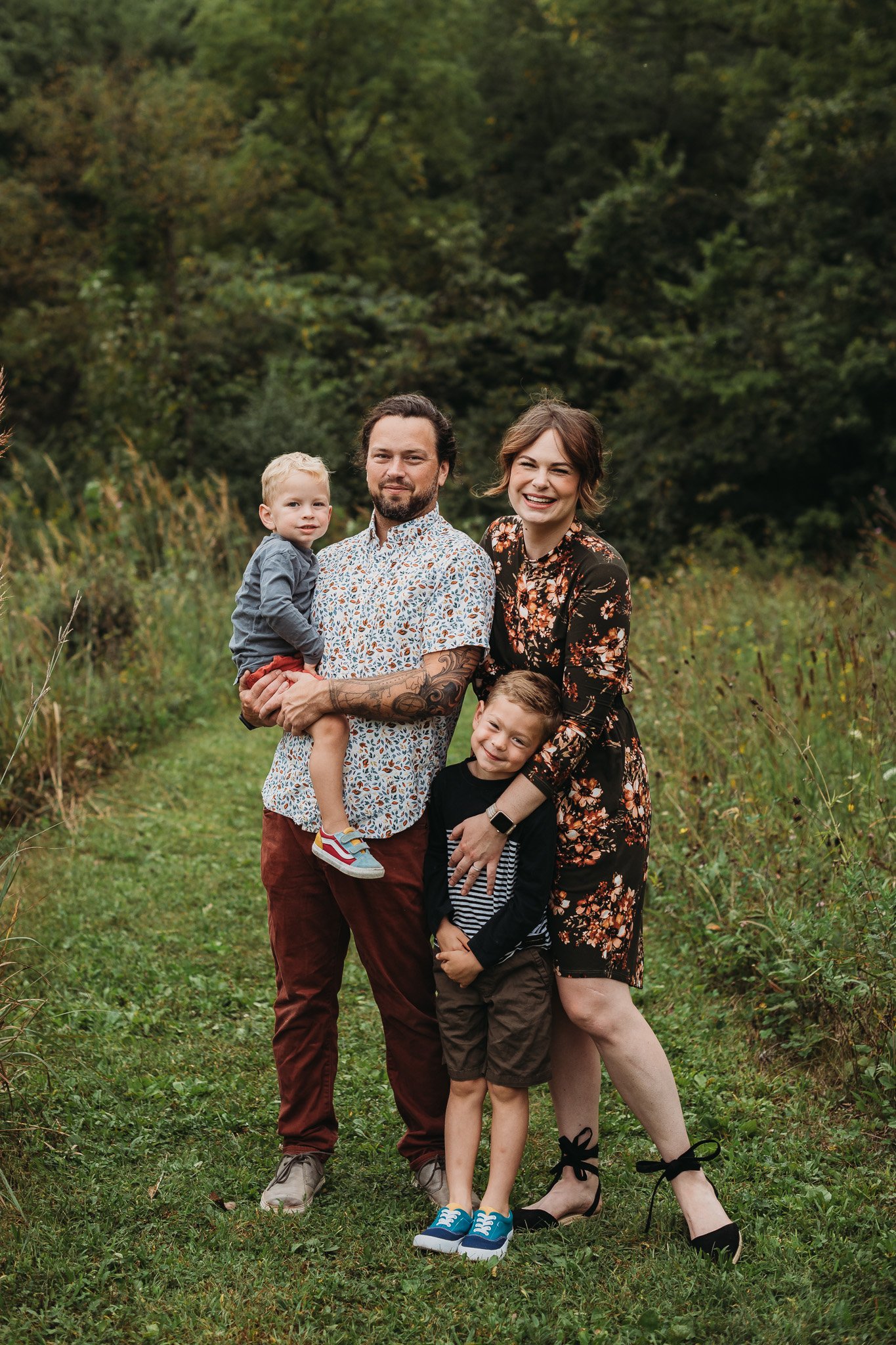 Fall-Family-Photos-Columbus-Ohio-Erika-Venci-Photography