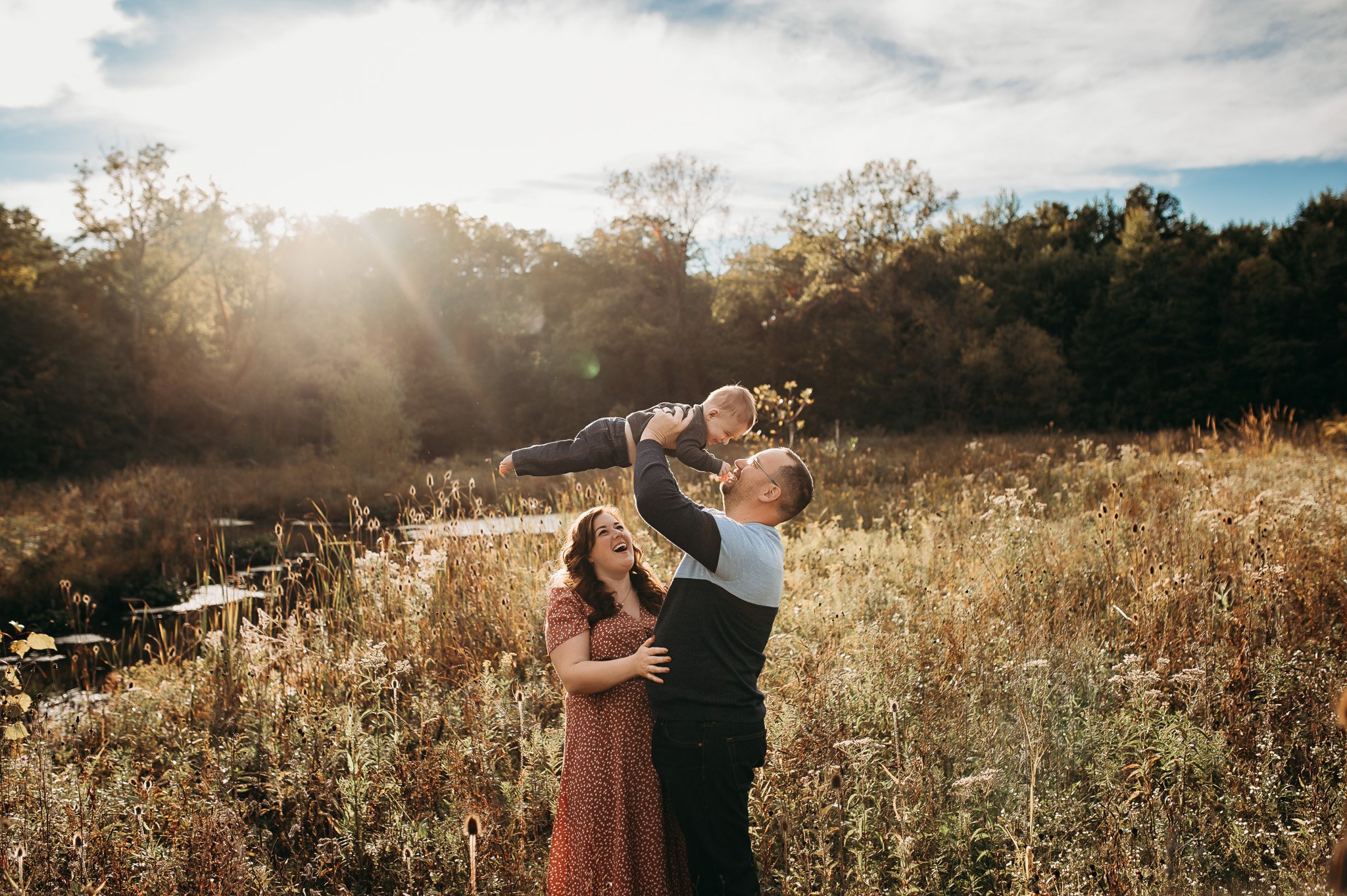 Columbus-Ohio-Photographers-Baby-Milestone-First-Birthday