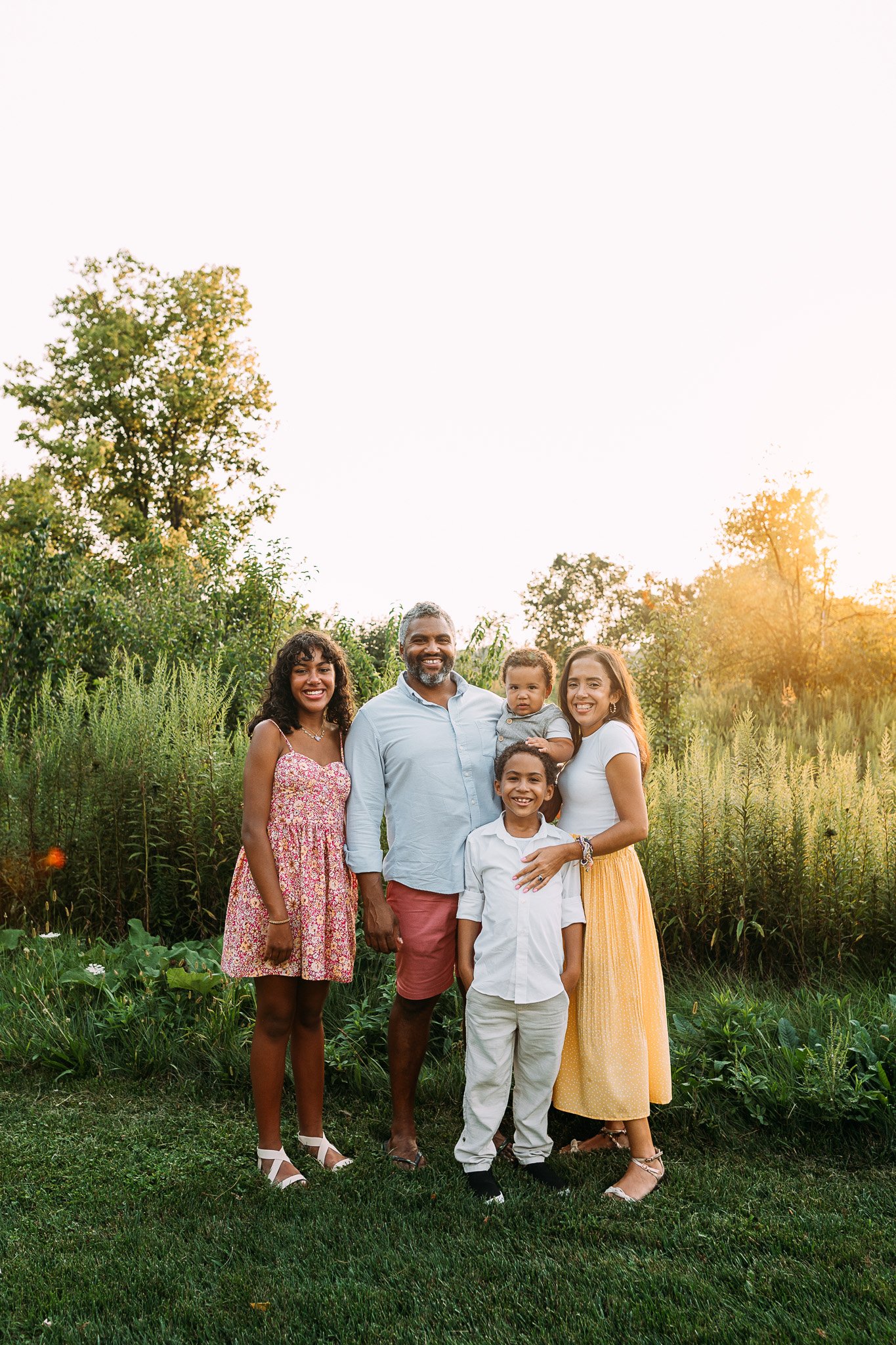 Columbus-Ohio-Family-Photographer-Sunset-Session