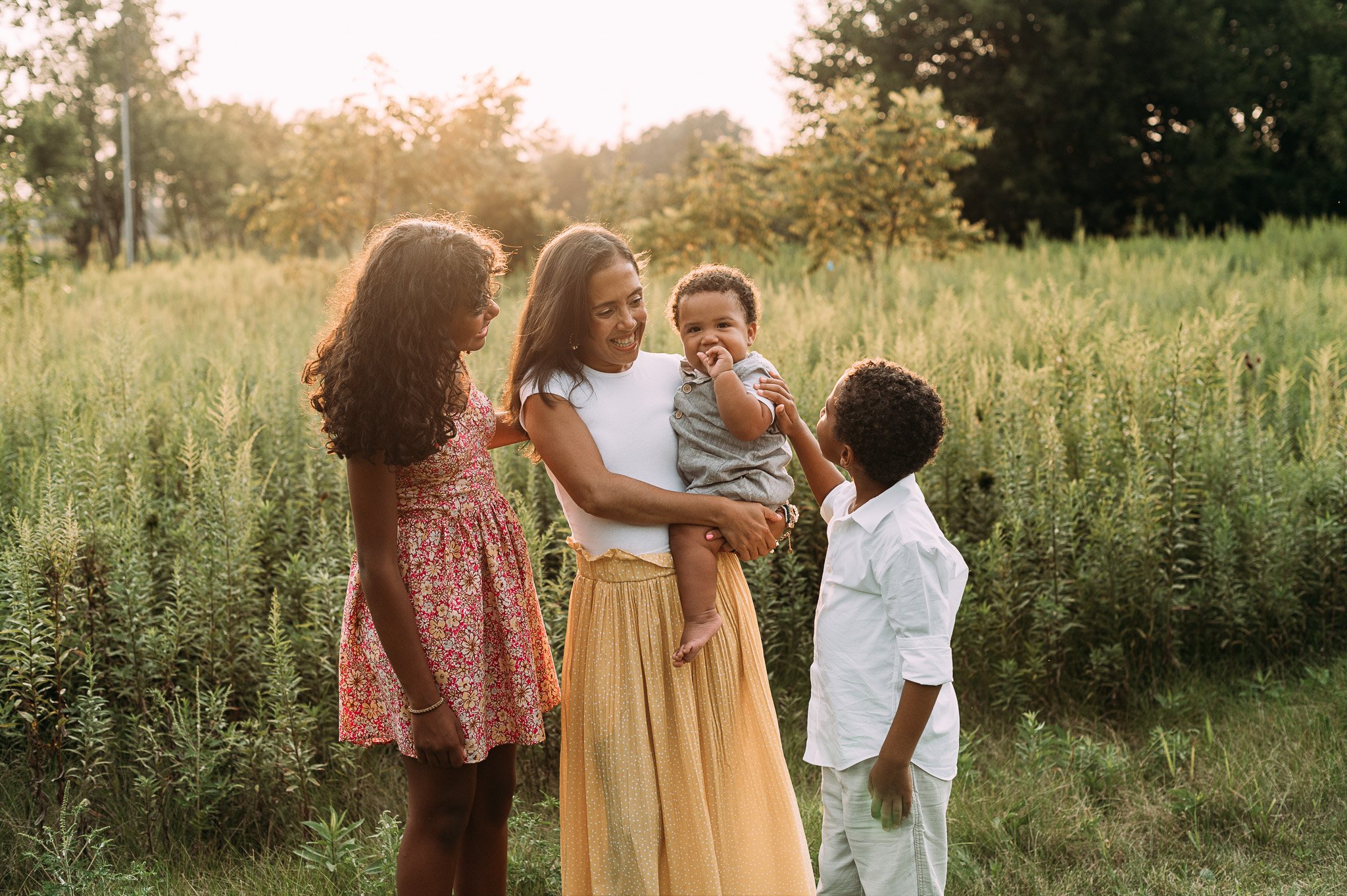 Columbus-Ohio-Family-Photographer-Sunset-Session