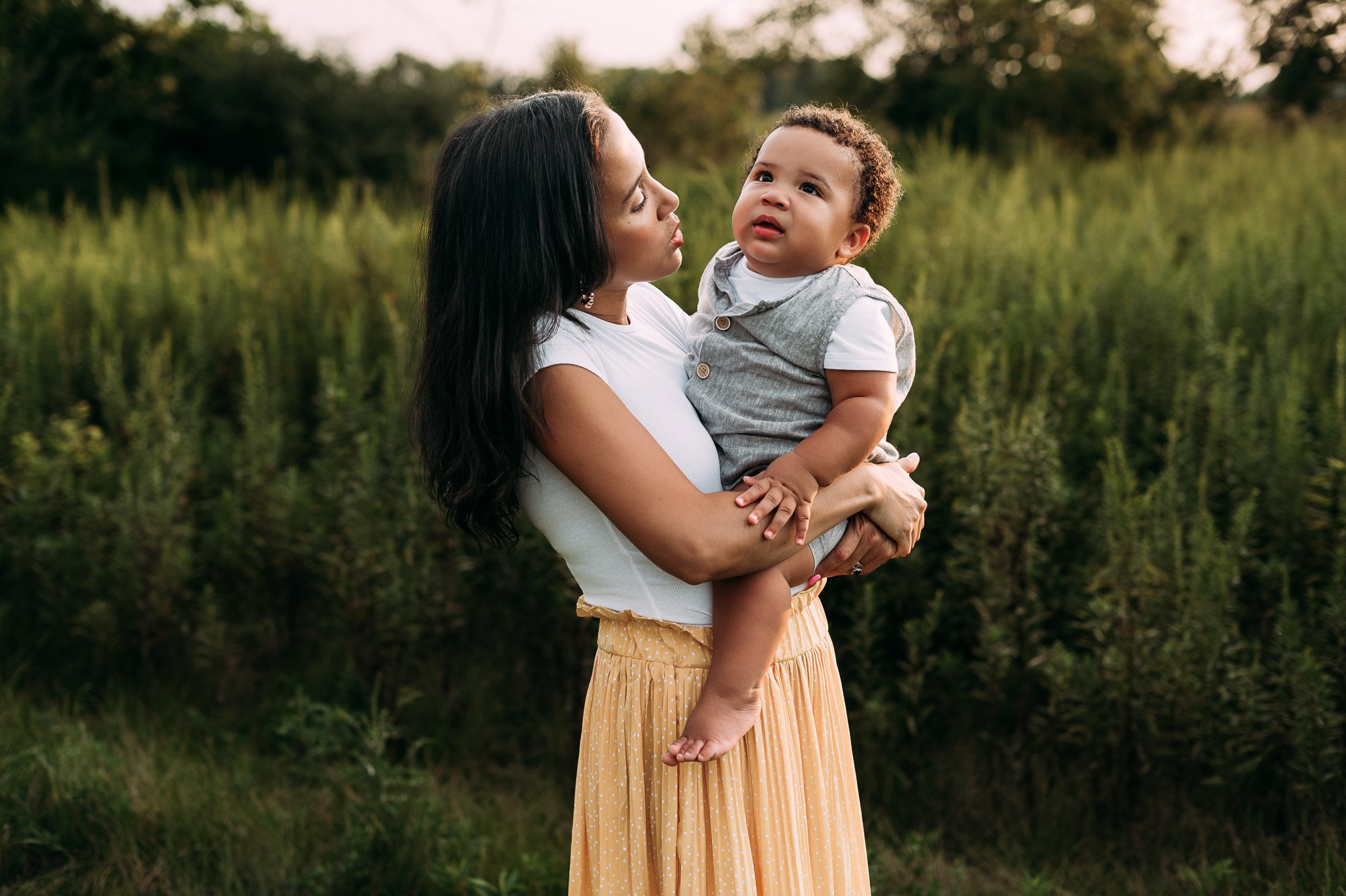 Columbus-Ohio-Family-Photographer-Sunset-Session