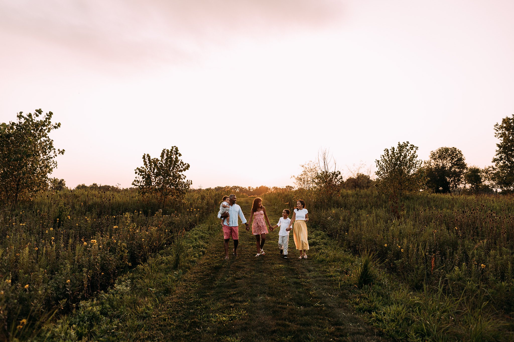 Columbus-Ohio-Family-Photographer-Sunset-Session