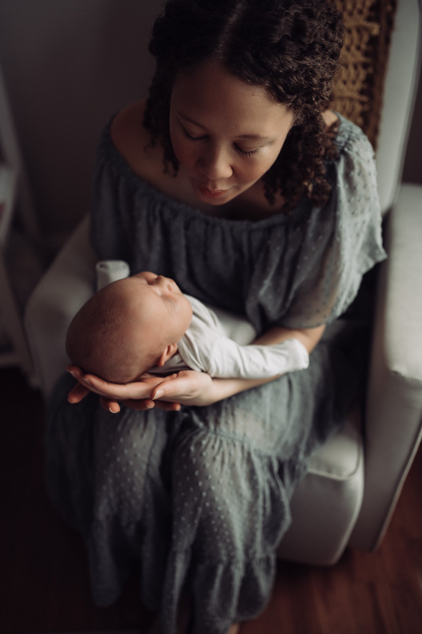 In-Home-Newborn-Photography