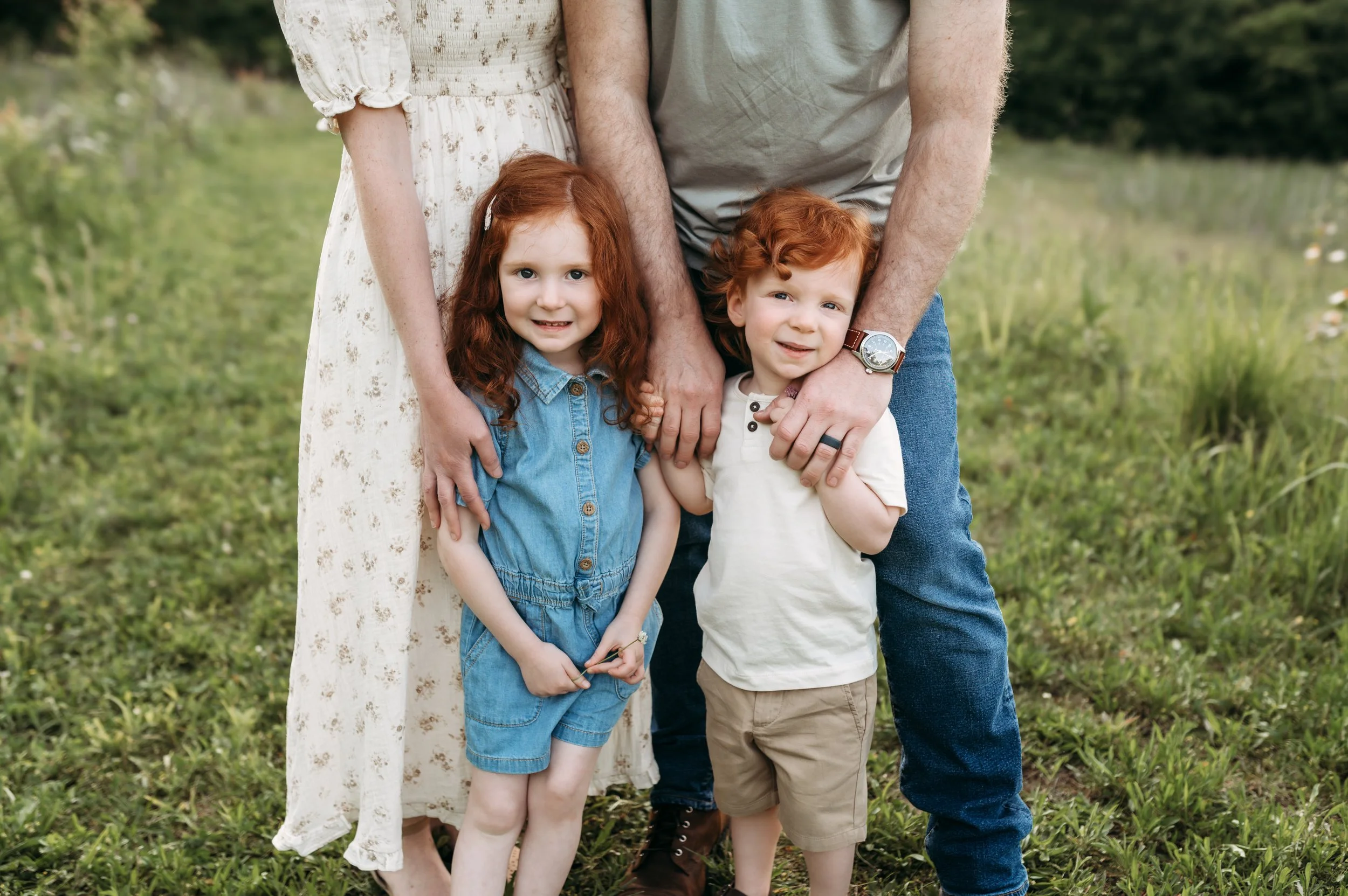 Family-Photo-Summer-Golden-Hour-Lewis-Center-Ohio