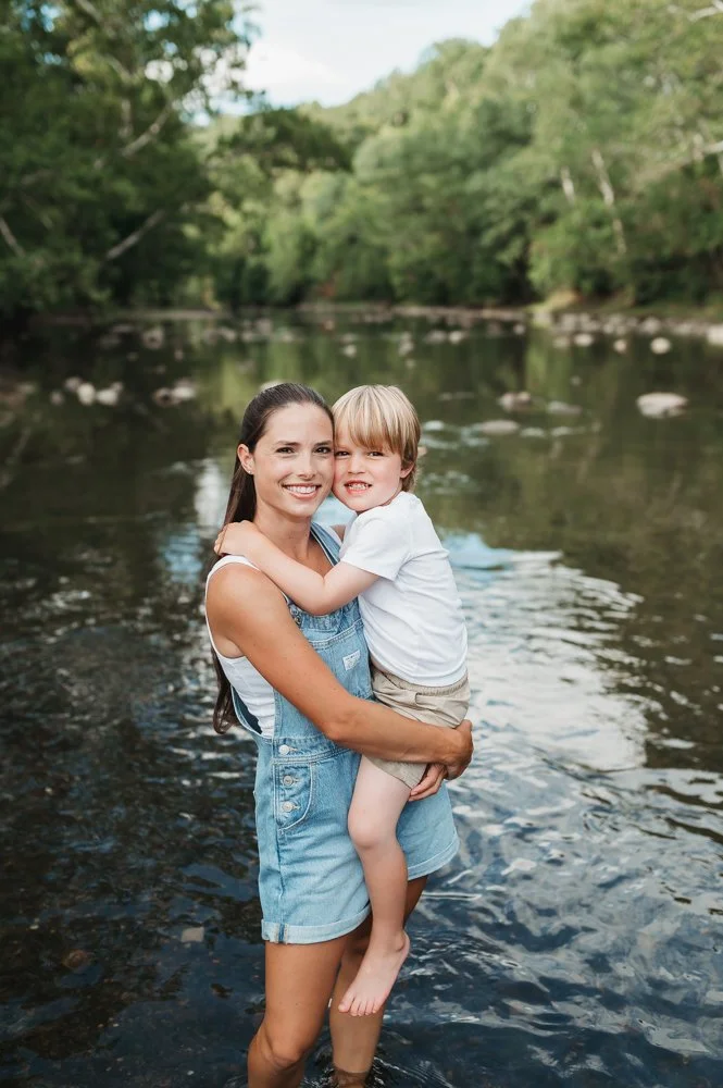 Outdoor Family Photos in Columbus Ohio | Summer Minis