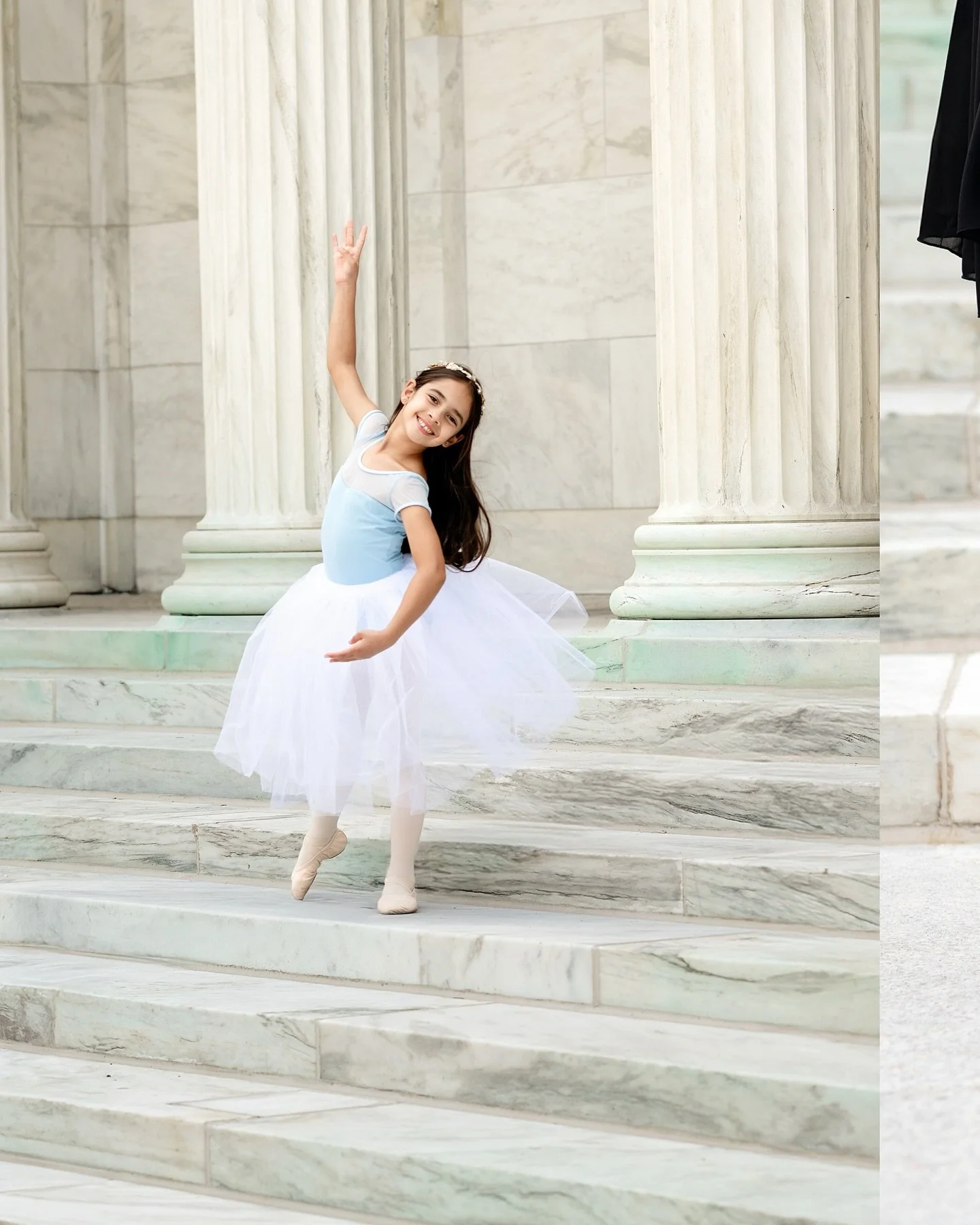 When your Grandma is a ballerina.. you do a ballet photoshoot together 🥰 

So happy to have been able to take these photos of my mom and my daughter. My mom is a beautiful ballerina and her genes definitely skipped a generation down to our daughter.