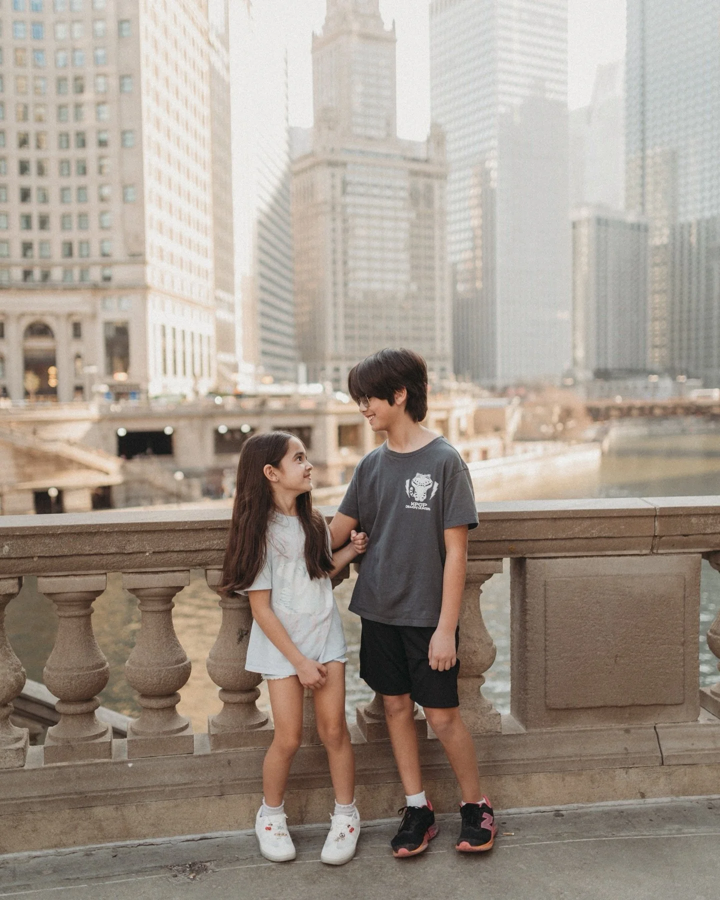 I hope everyone is having a great spring so far! I am catching up on emails and editing after an awesome spring break with our family. We took a little trip to Chicago and had a great time with the kids! Hopefully we will be back soon to finish our &