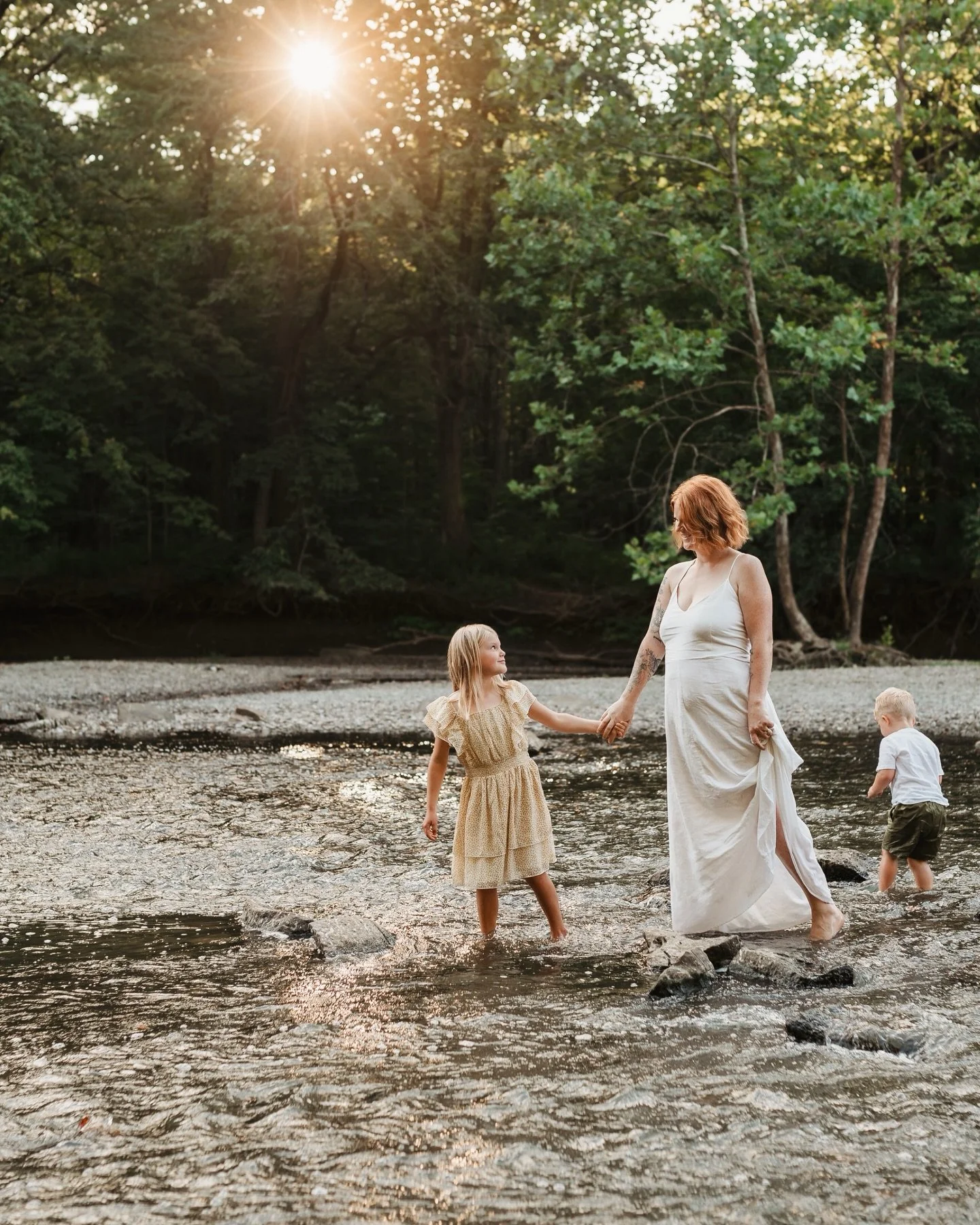 A few spots left for Summer Creek Minis!

These sessions are playful, laid back, and perfect for kids who would rather run and explore than pose for photos.

A fun family photo experience is always a win! 

Come see me this summer at the creek! 

Com