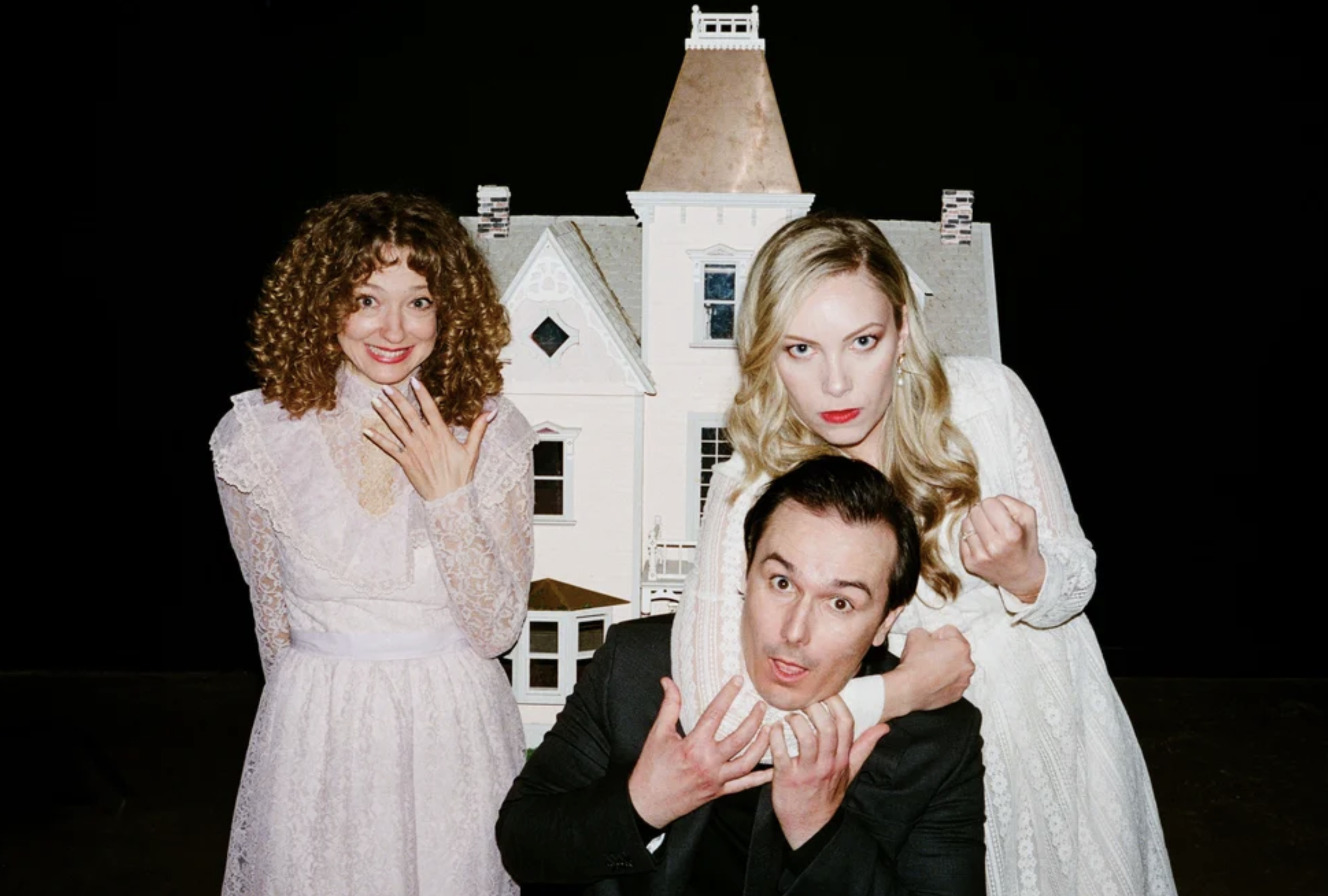 american dollhouse