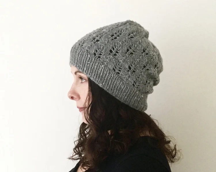 Barnwood Hat
