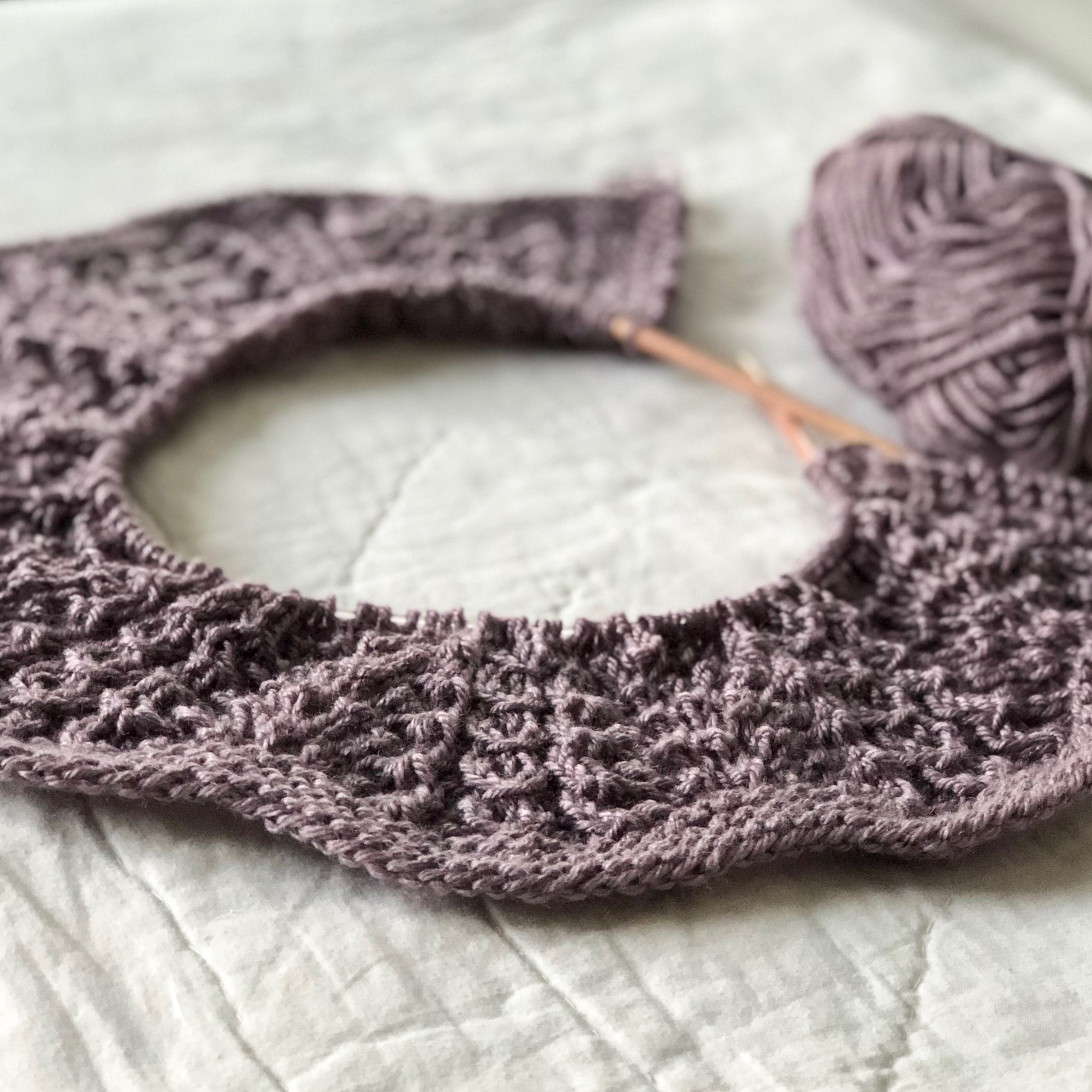 Ravelry: Pull pattern by Crochet Laine Passion