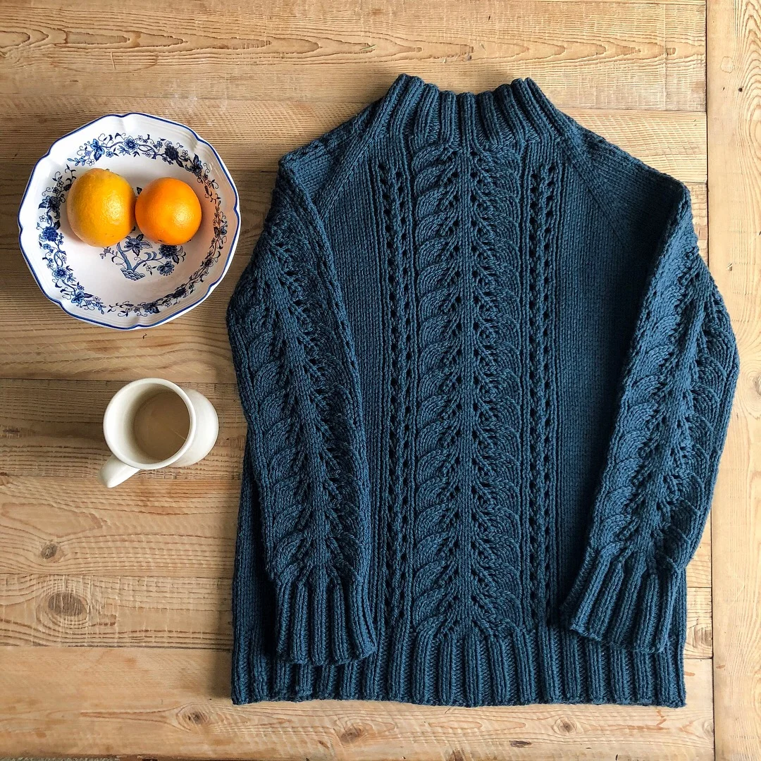 bloomsbury sweater