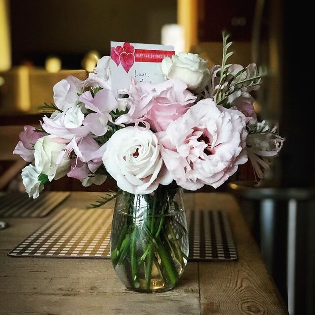 These beauties brought me so much joy today. What a sweet way to start the weekend! 💕🥰