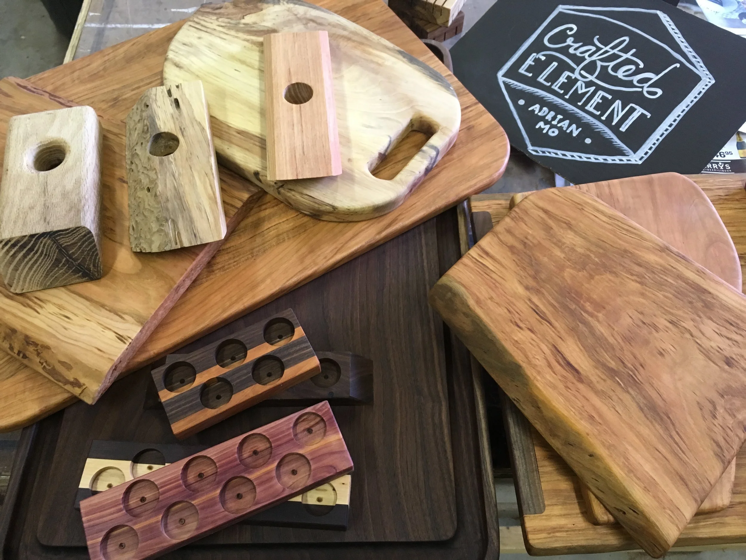 Orders — CRAFTED ELEMENT