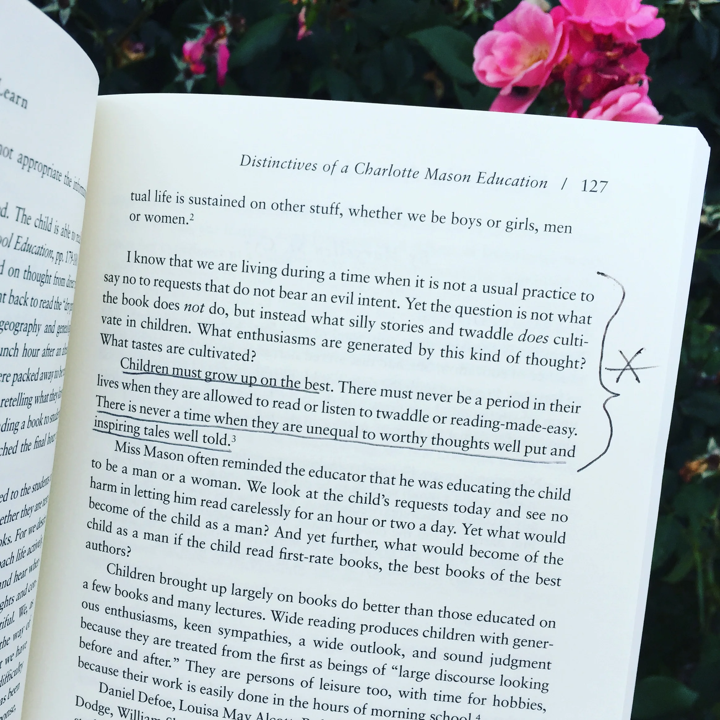 A Summer Reading Reflection: Children as Persons