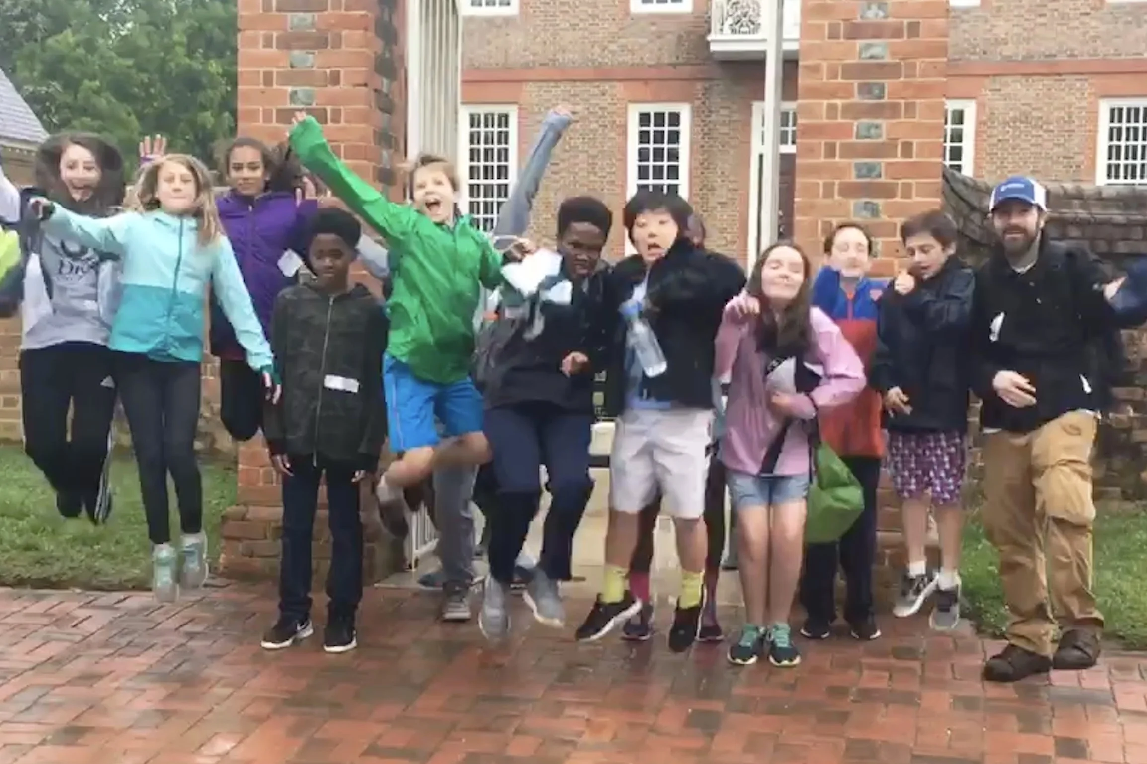 6th Grade at Cambridge: Freedom Comes with Responsibility