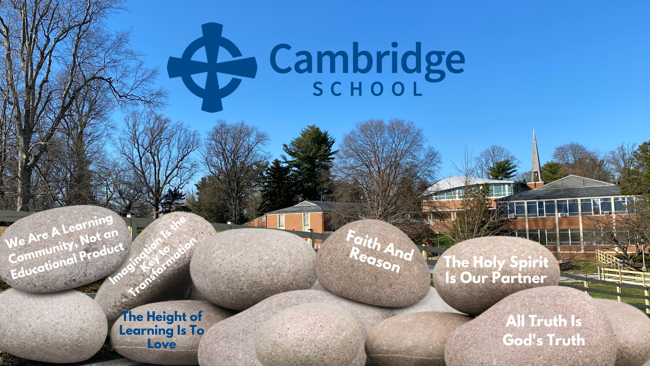 The Height of Learning is to Love — Cambridge School