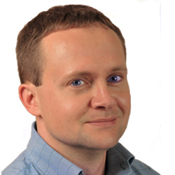 Dr. Erik Hegmann, Fellow of the ASLMS
