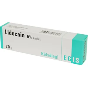 3. Topical Anaesthetic