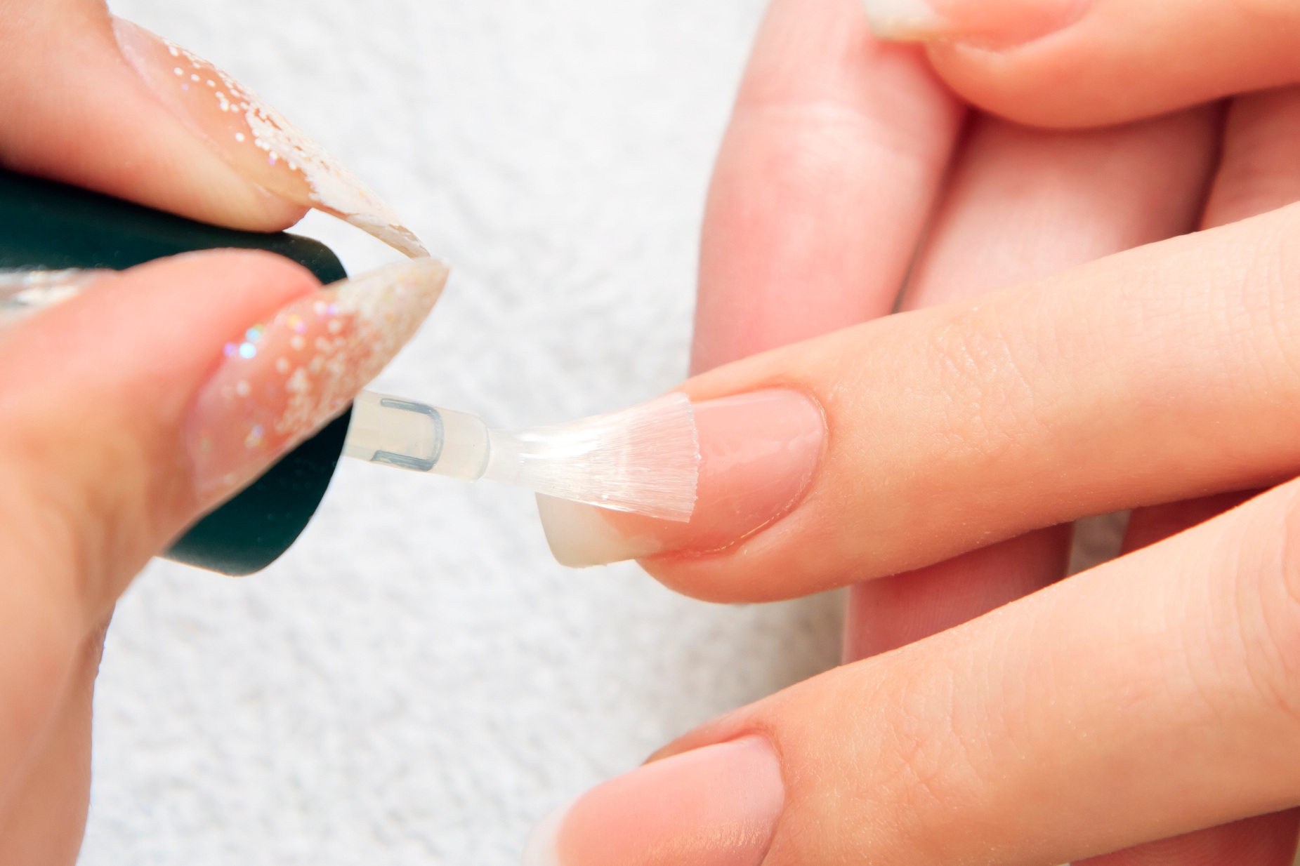 Gel & Powder Dip Nails
