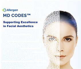 MD Codes by Allergan