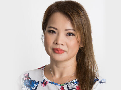 Kim Lu, Aesthetician