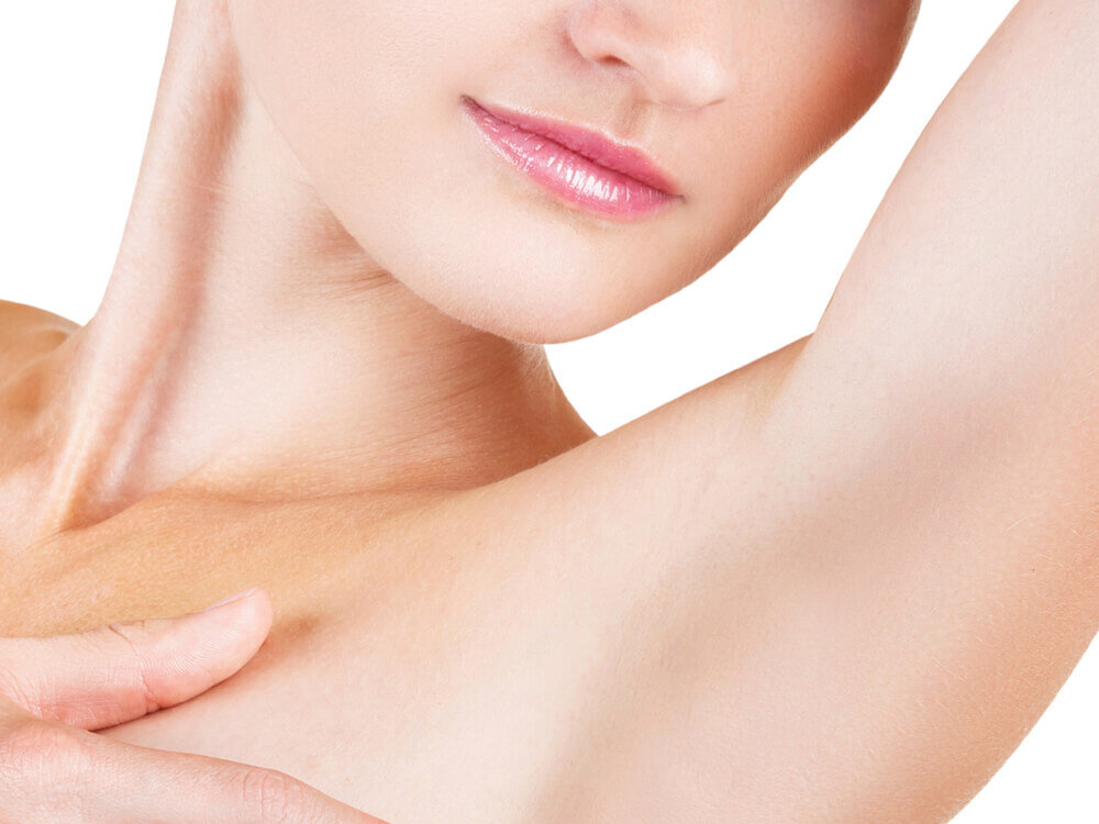 unwanted hair removal
