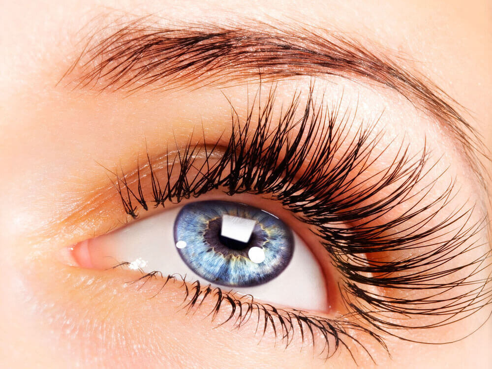 Get longer, thicker, fuller lashes