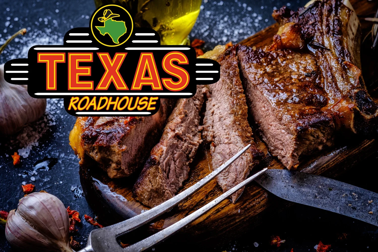 Texas Roadhouse for GraceMed