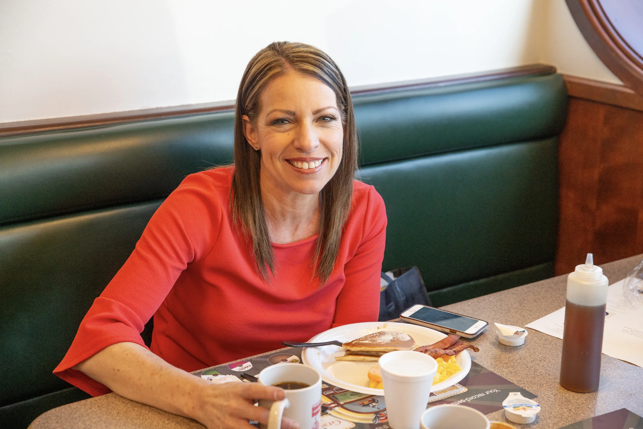 Neeley Carlson, National Restaurant Association