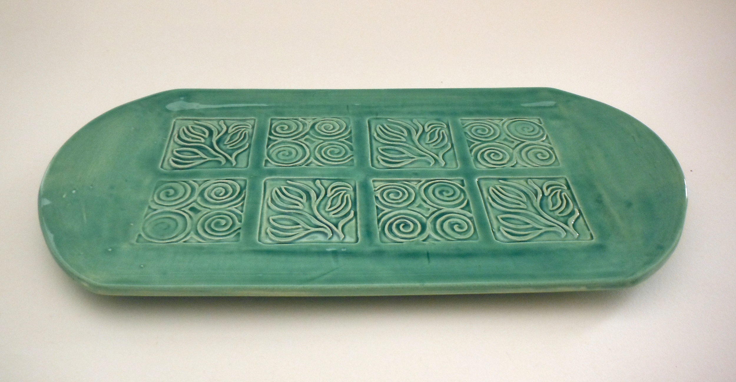 Platter stamped turq.JPG