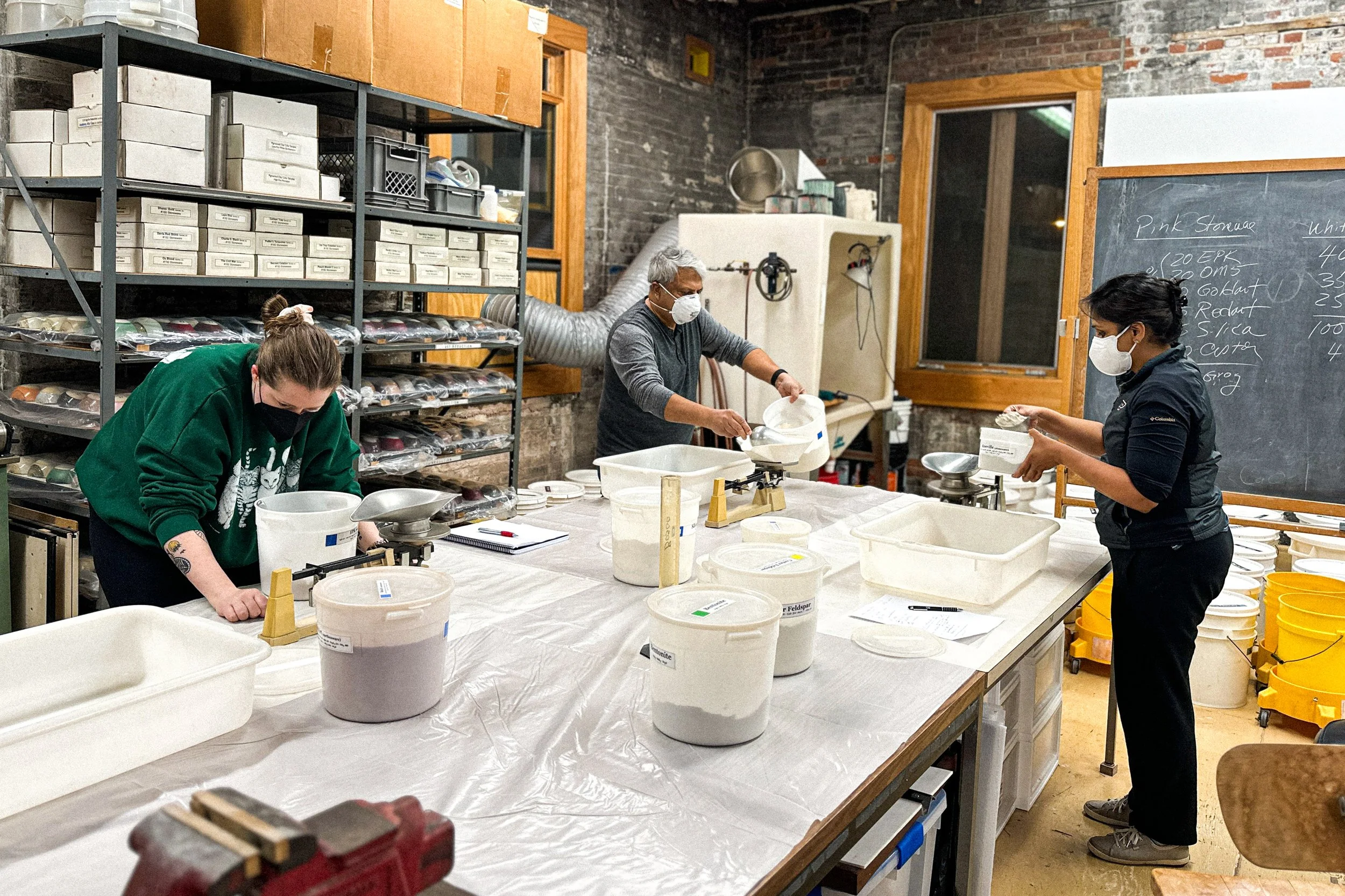 New York/New Jersey Academy of Ceramic Arts