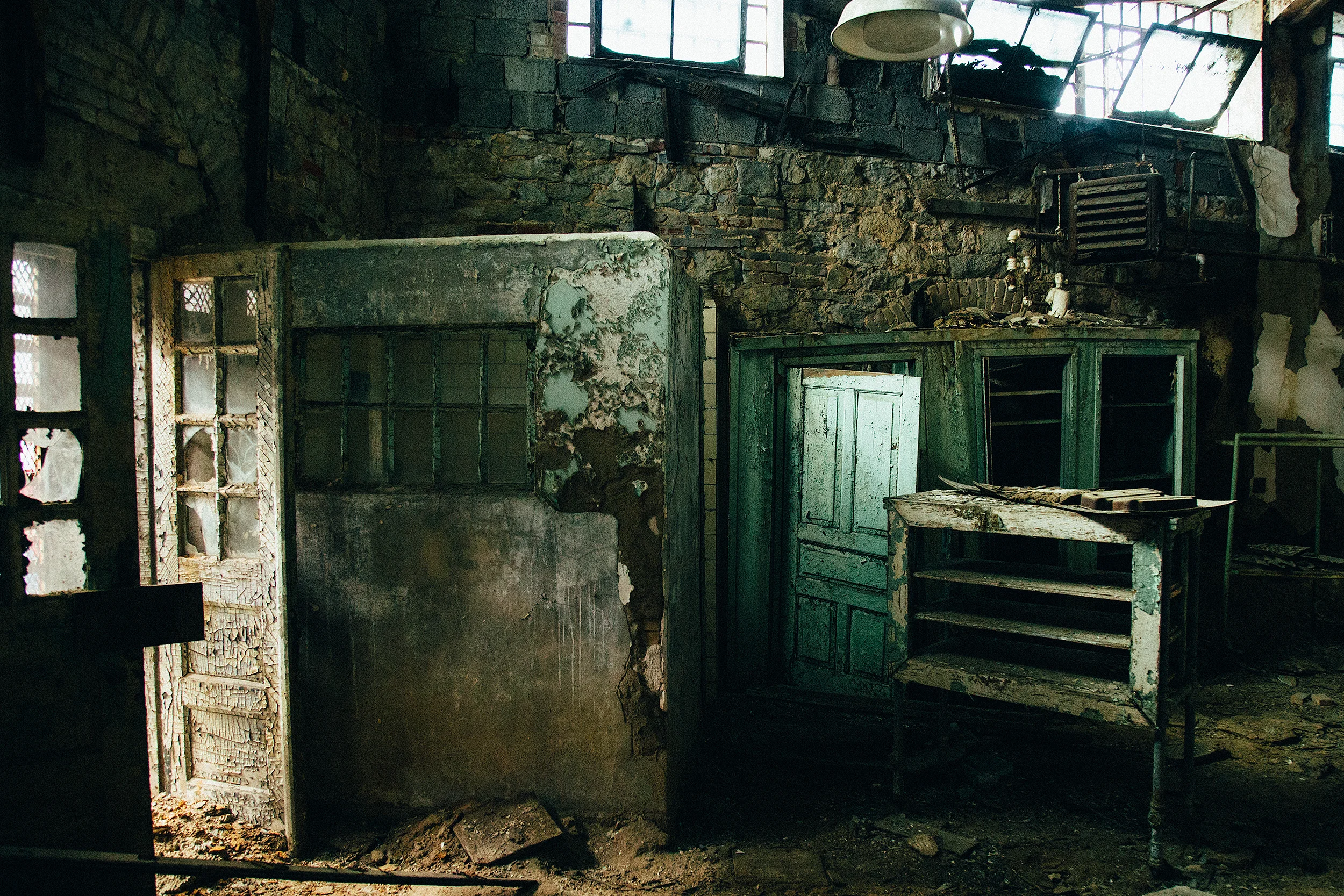 The Hospital