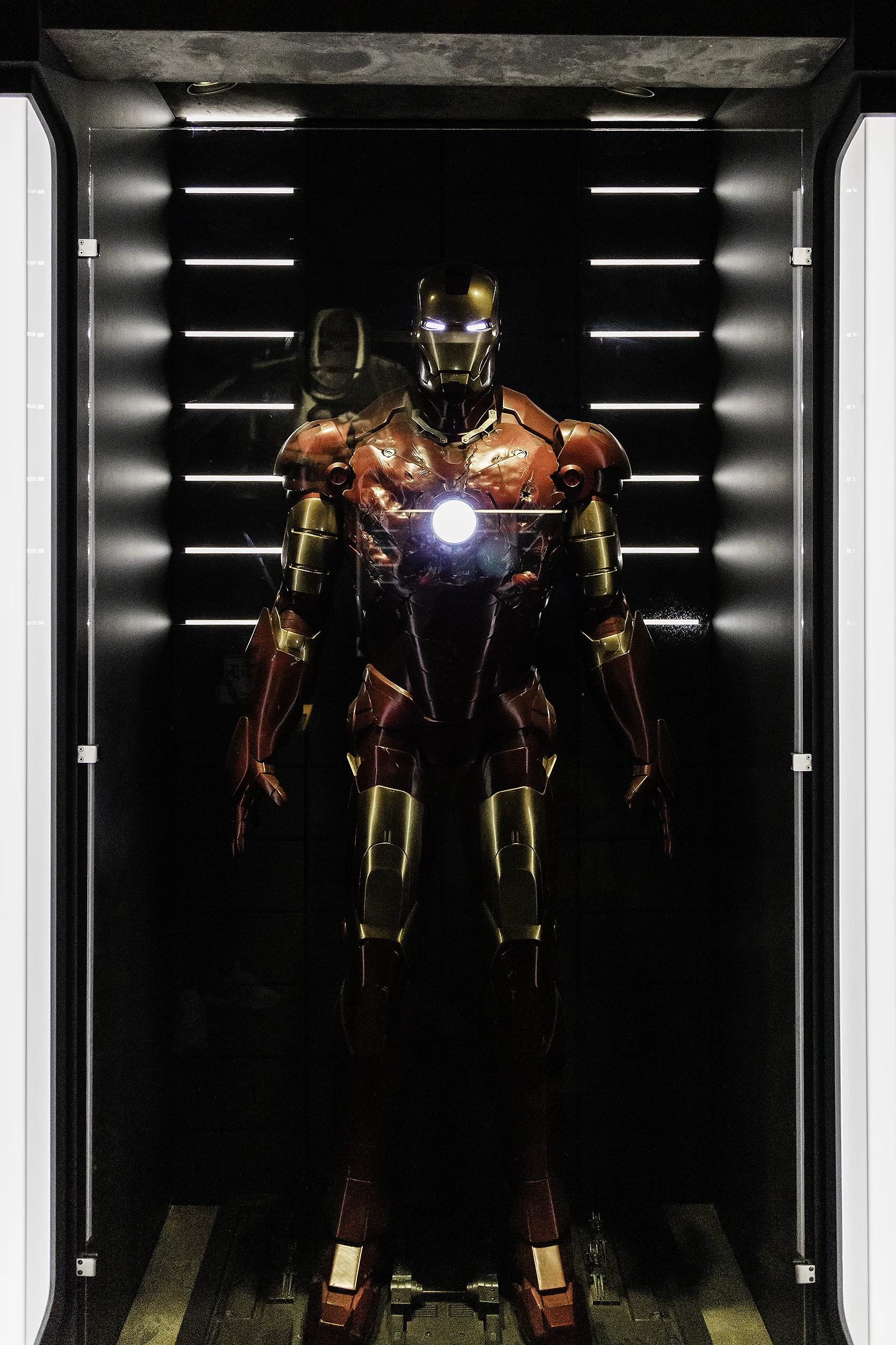 Mark III Iron Man Armor