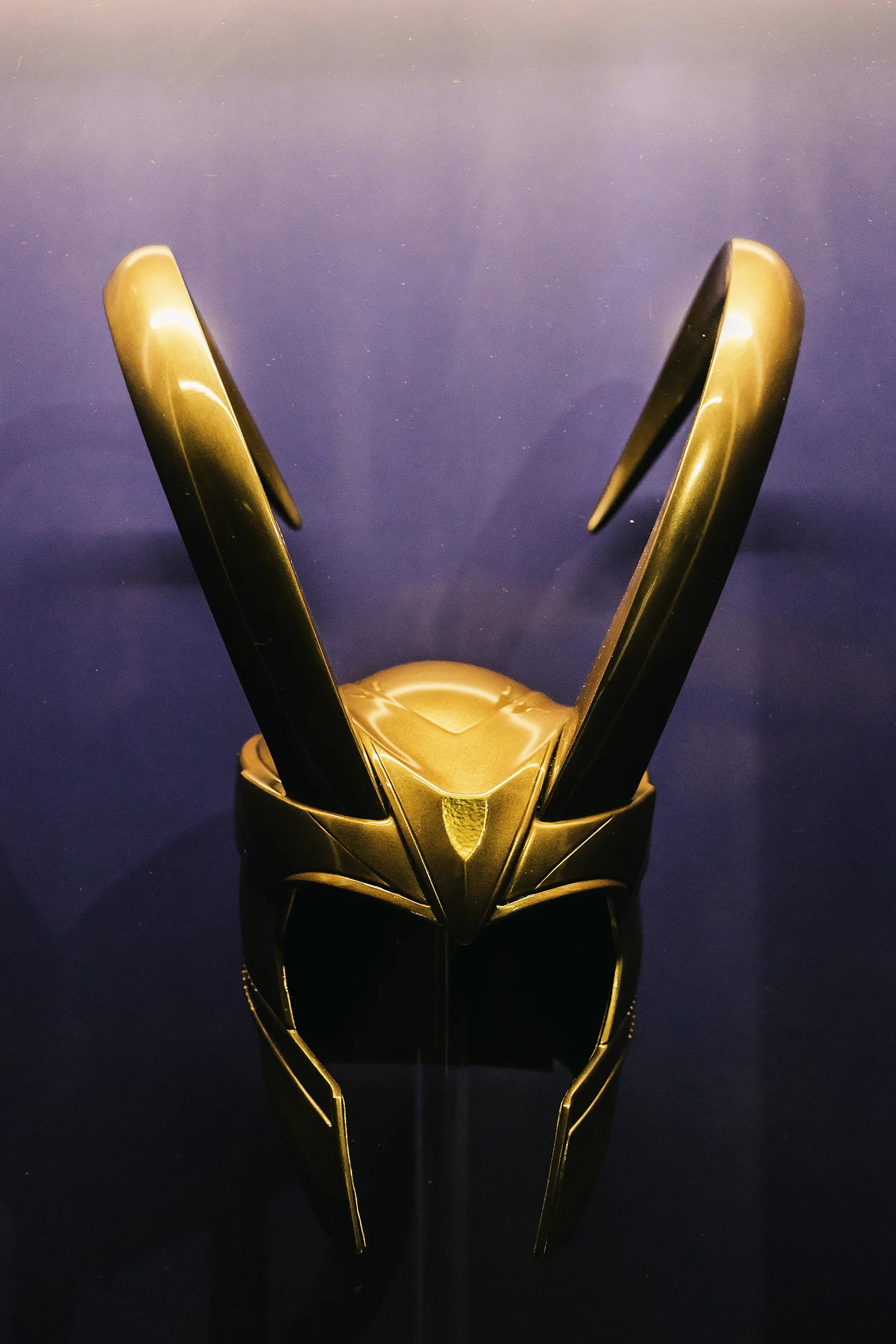 Loki’s Helmet
