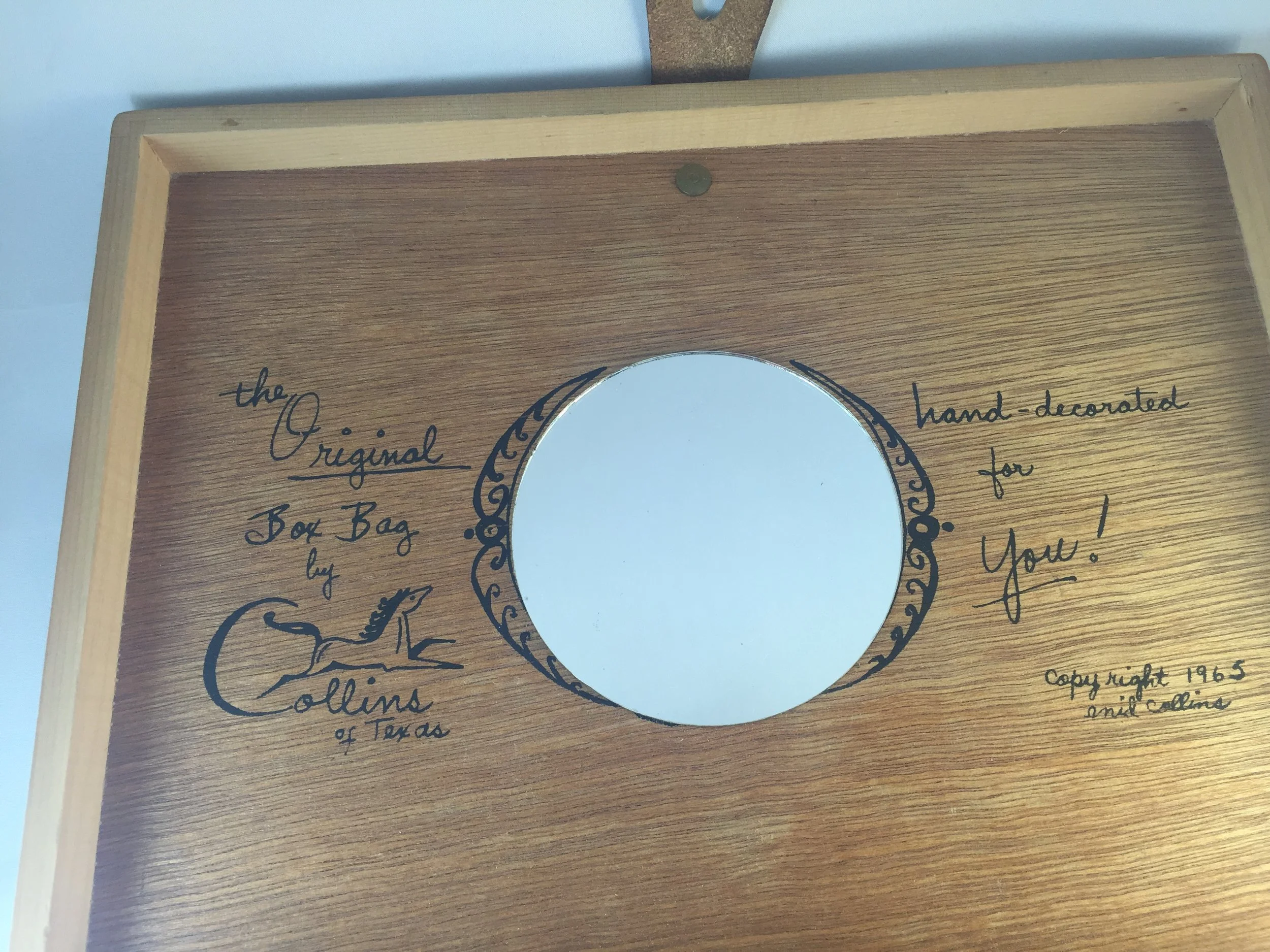 Guide to Repairing Box Bag Mirrors