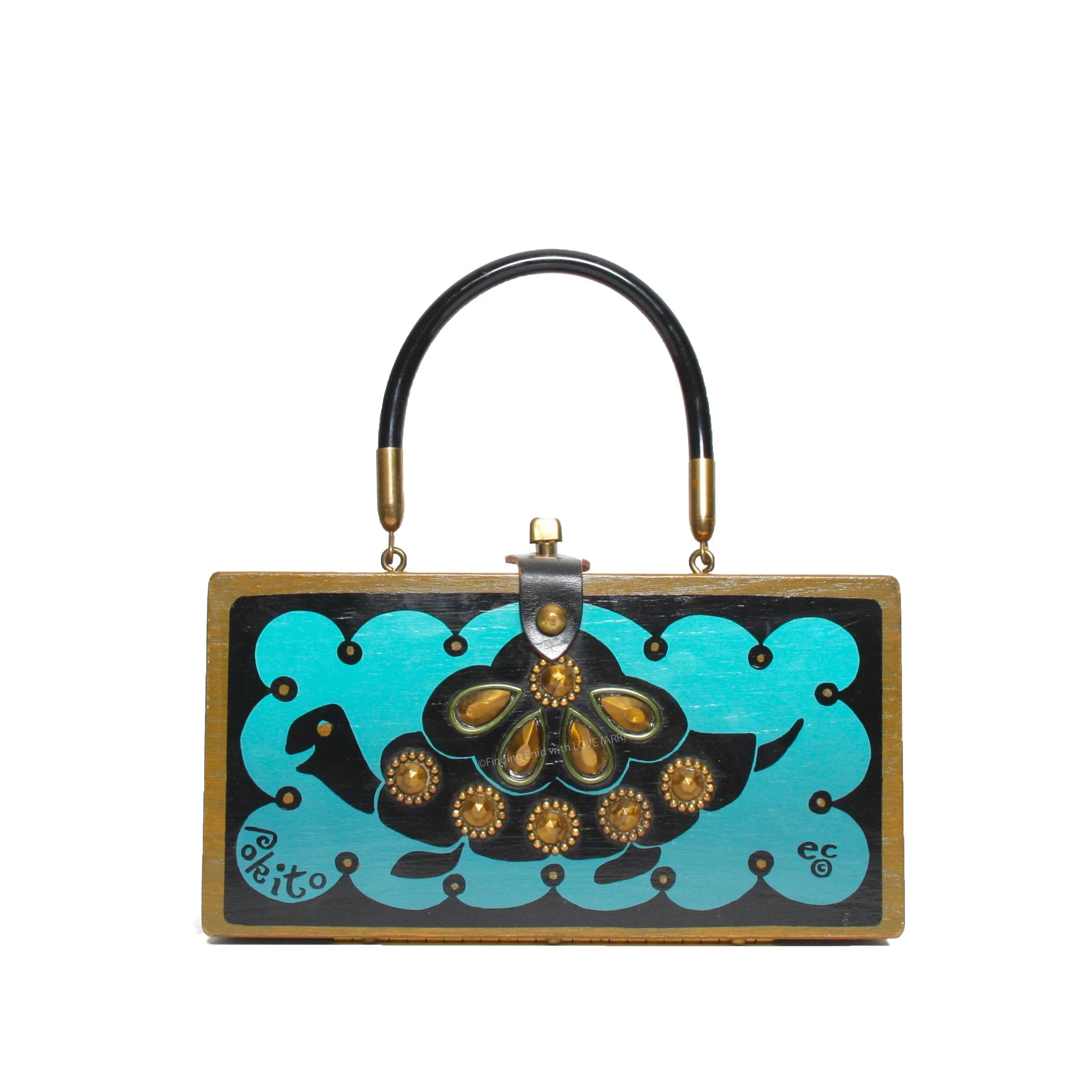 Pokito Box Bag