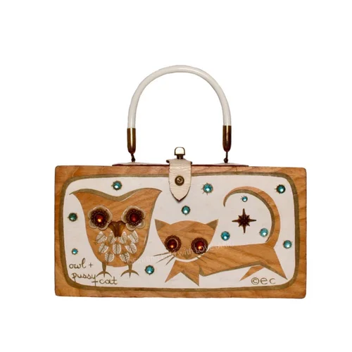 Haut-parleur Portable Rose - The Hibou And The Pussy Cat - Pour IPod, MP3, Smartphone - Neuf