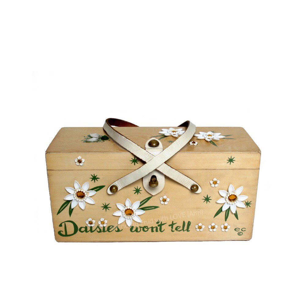 Daisies Won't Tell (var.)