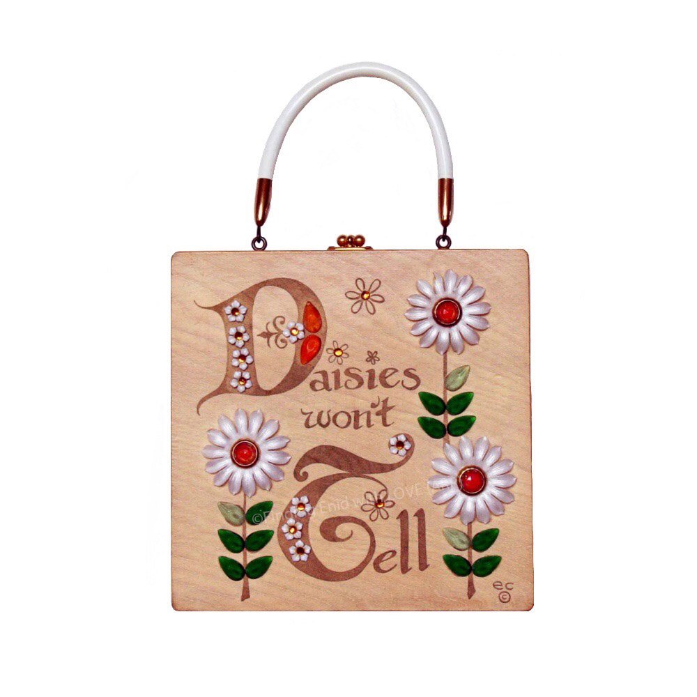Daisies Won't Tell (var.)