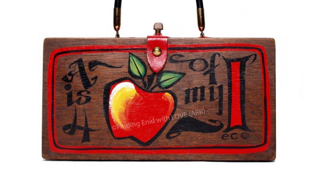 A is 4 (Apple) of My I