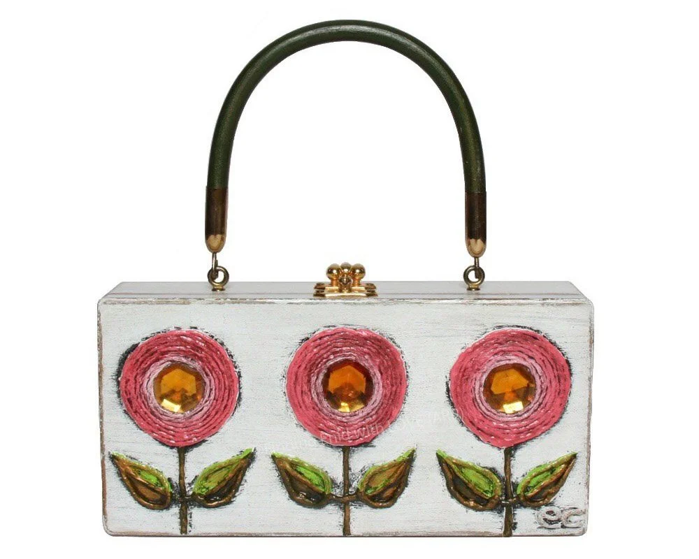 Untitled Papier-mâché bag (var.)