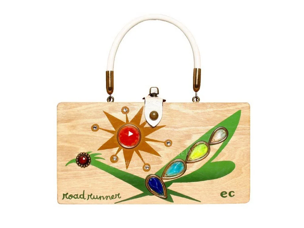 Road Runner Box Bag (version 1)